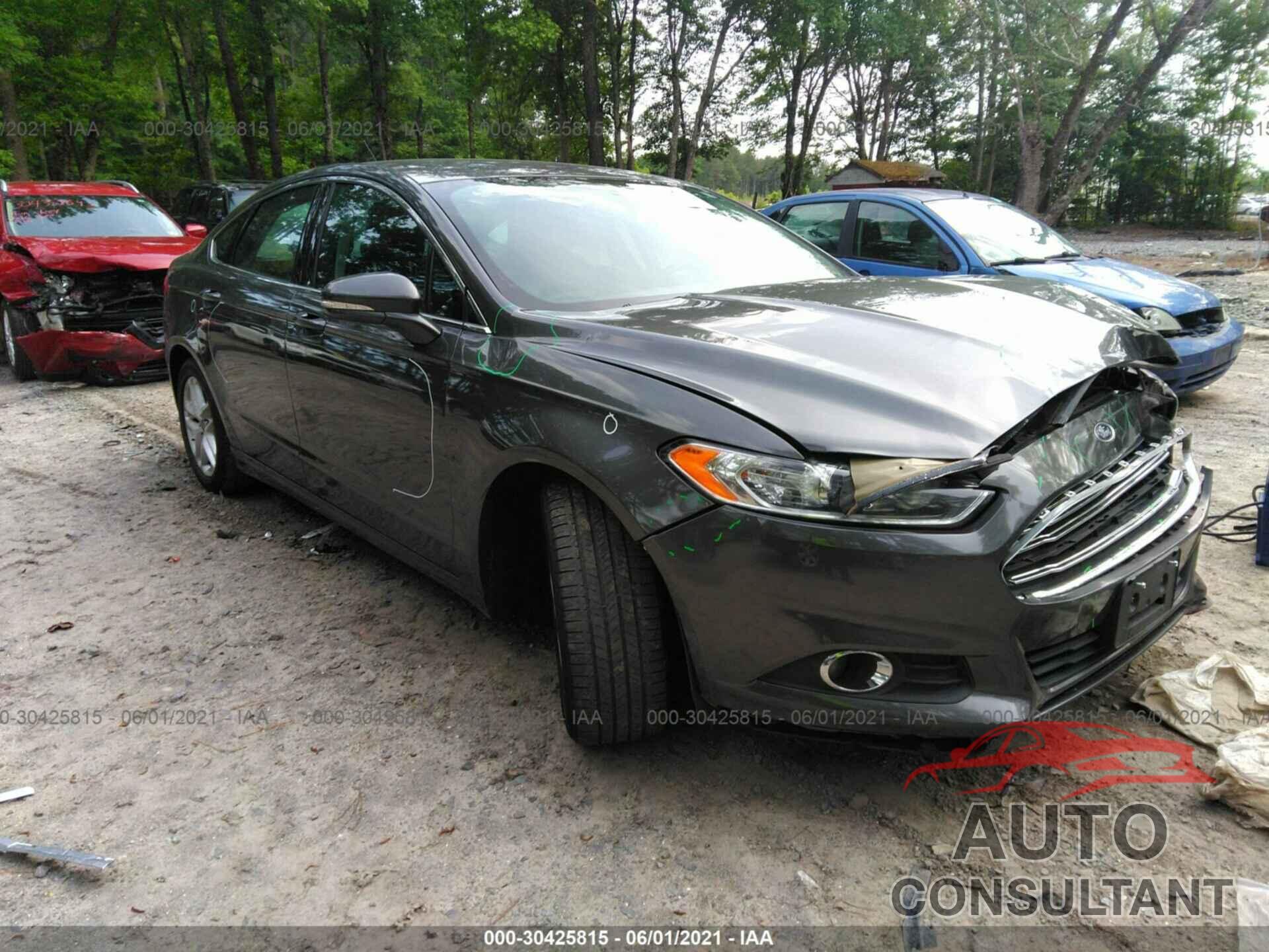 FORD FUSION 2016 - 3FA6P0HD2GR152097