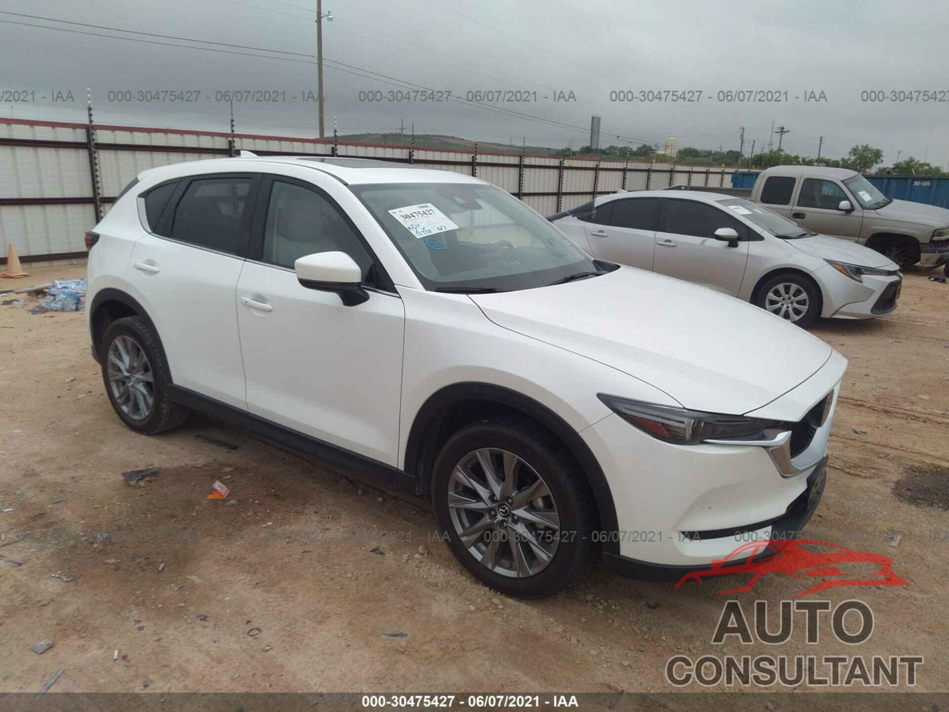 MAZDA CX-5 2019 - JM3KFBDMXK0518661