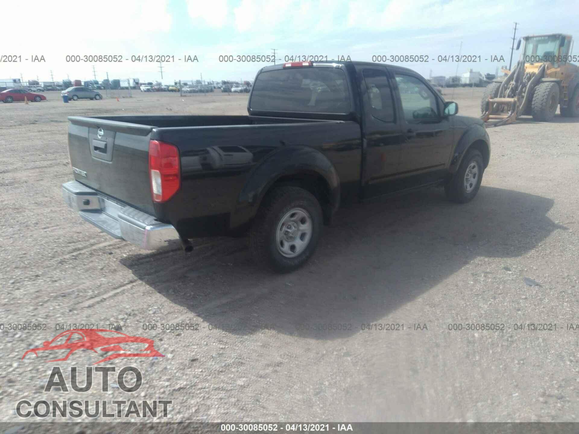 NISSAN FRONTIER 2016 - 1N6BD0CT0GN760183