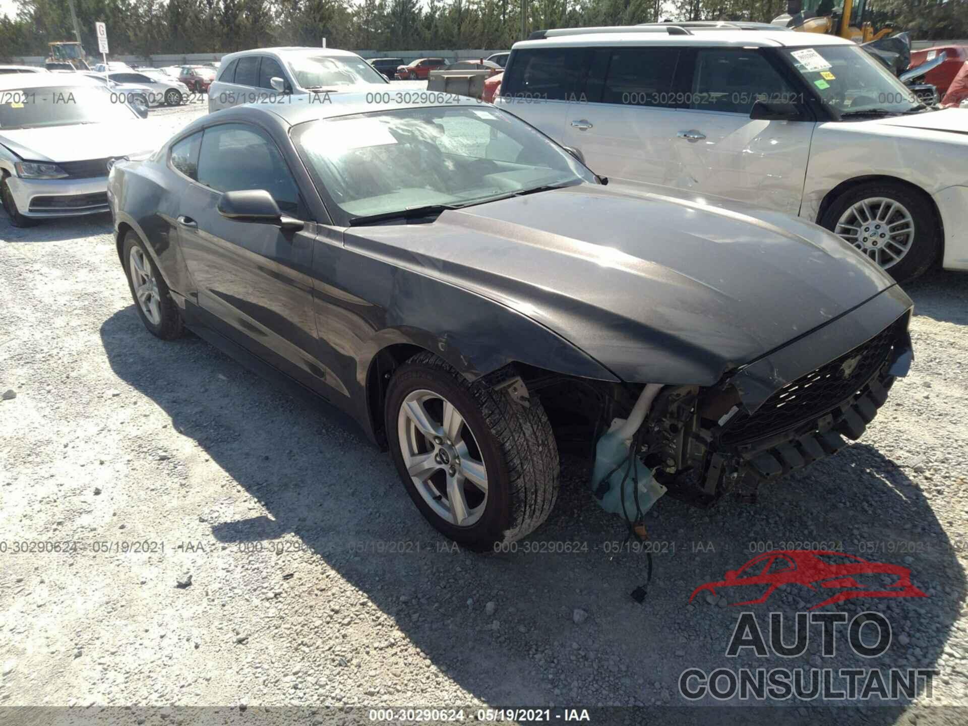FORD MUSTANG 2016 - 1FA6P8AM3G5271644