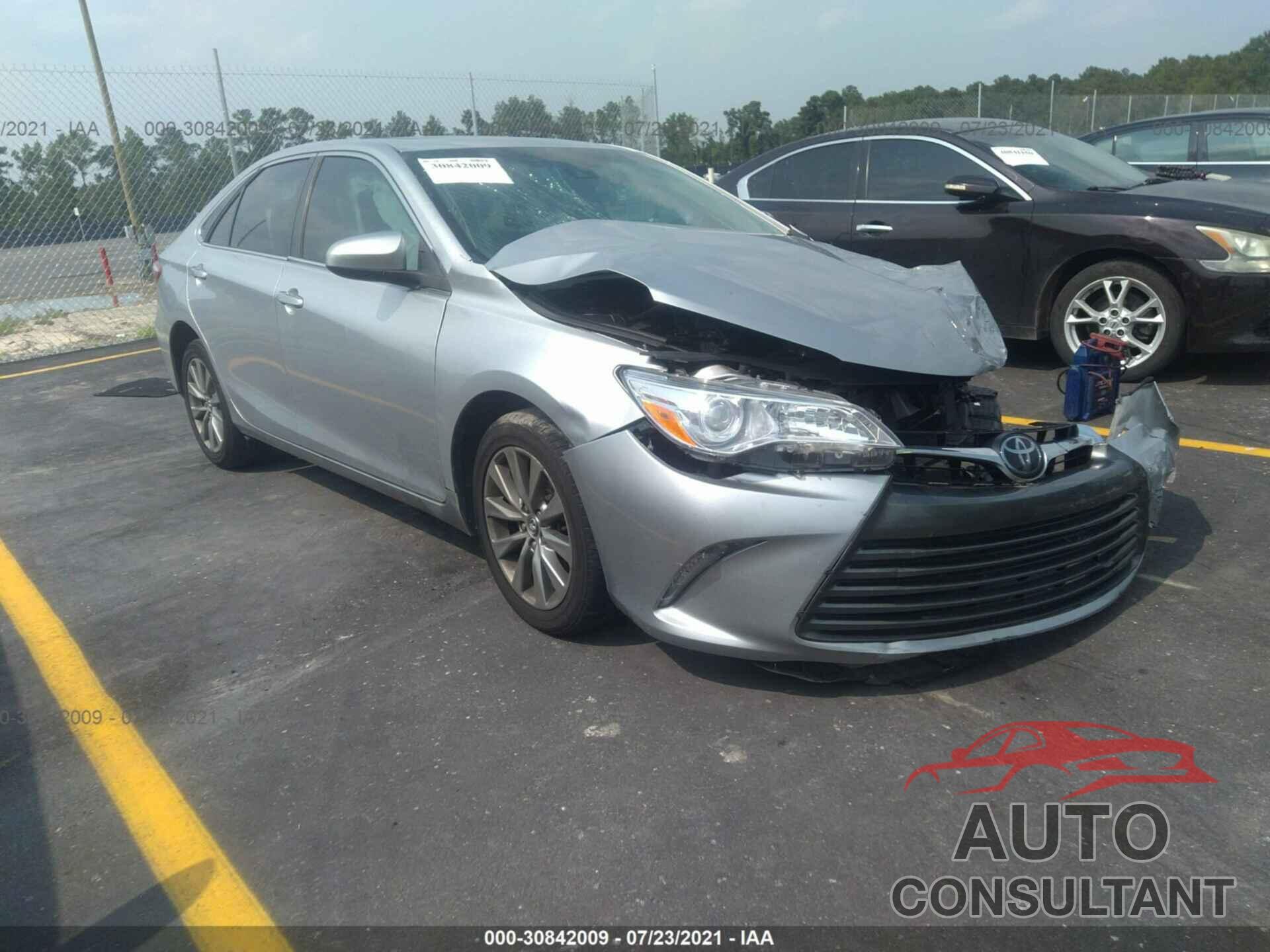 TOYOTA CAMRY 2017 - 4T1BF1FK9HU767982
