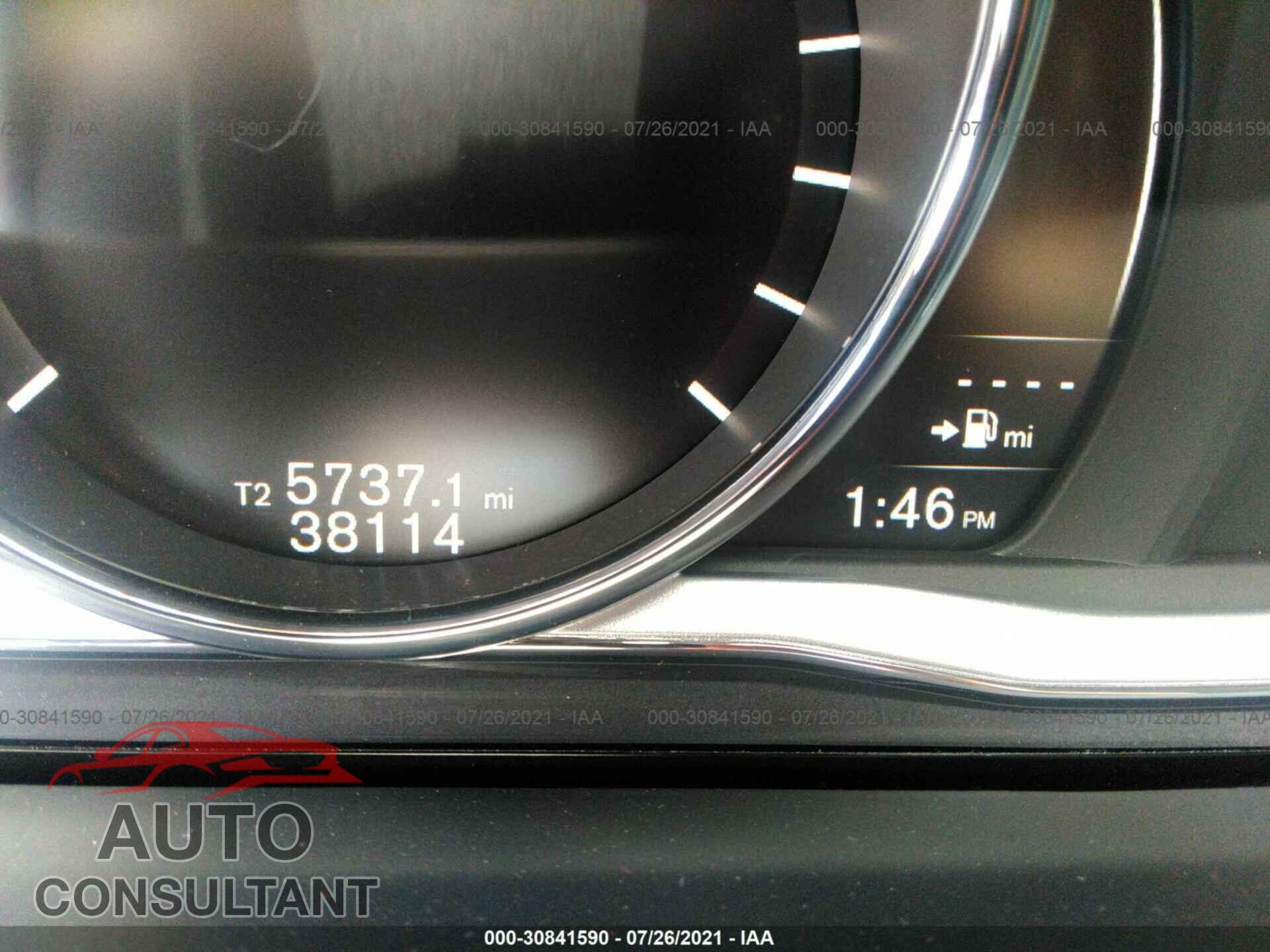 VOLVO S60 2017 - YV126MFL3H2425285