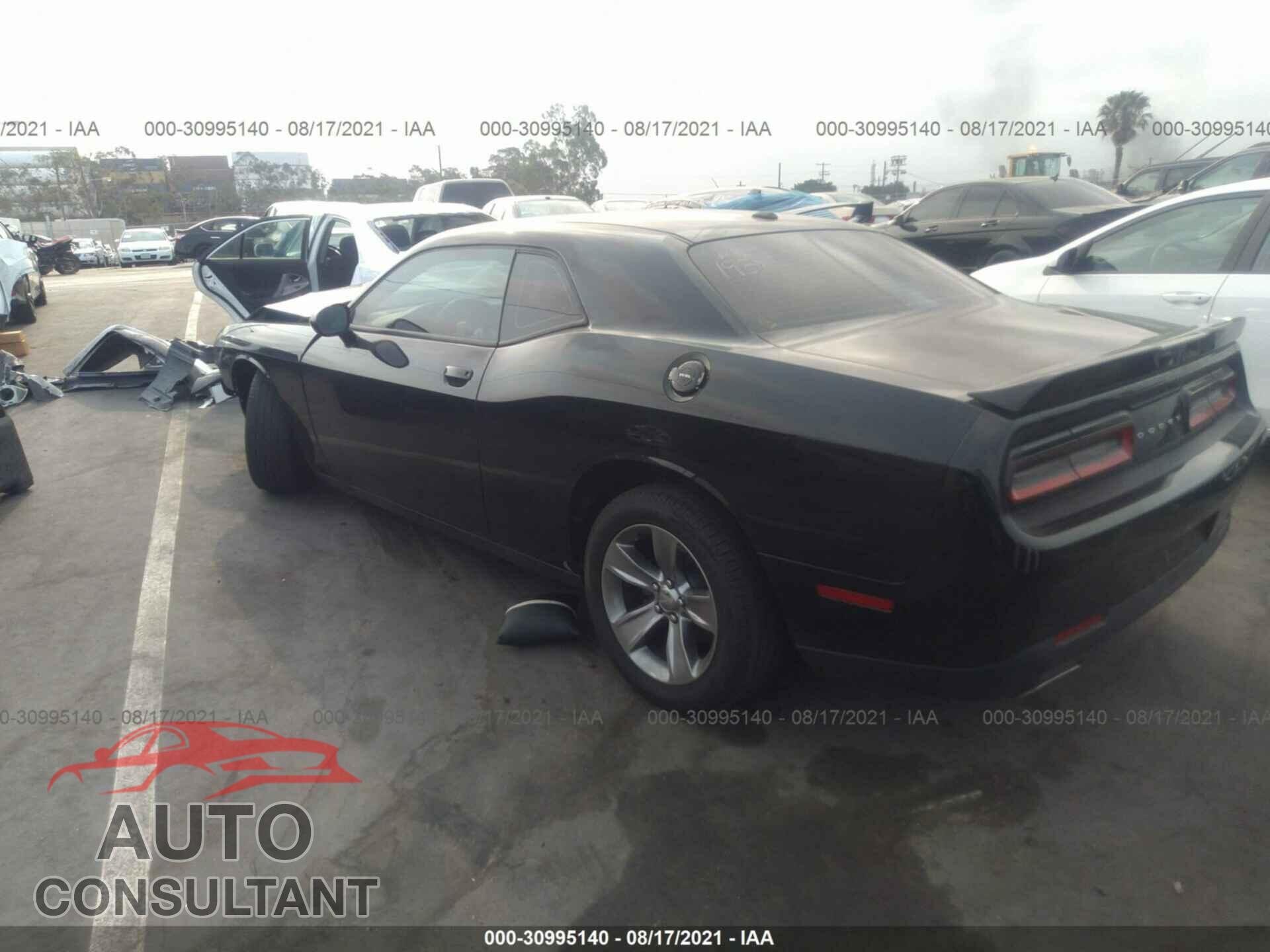 DODGE CHALLENGER 2019 - 2C3CDZAG0KH669924