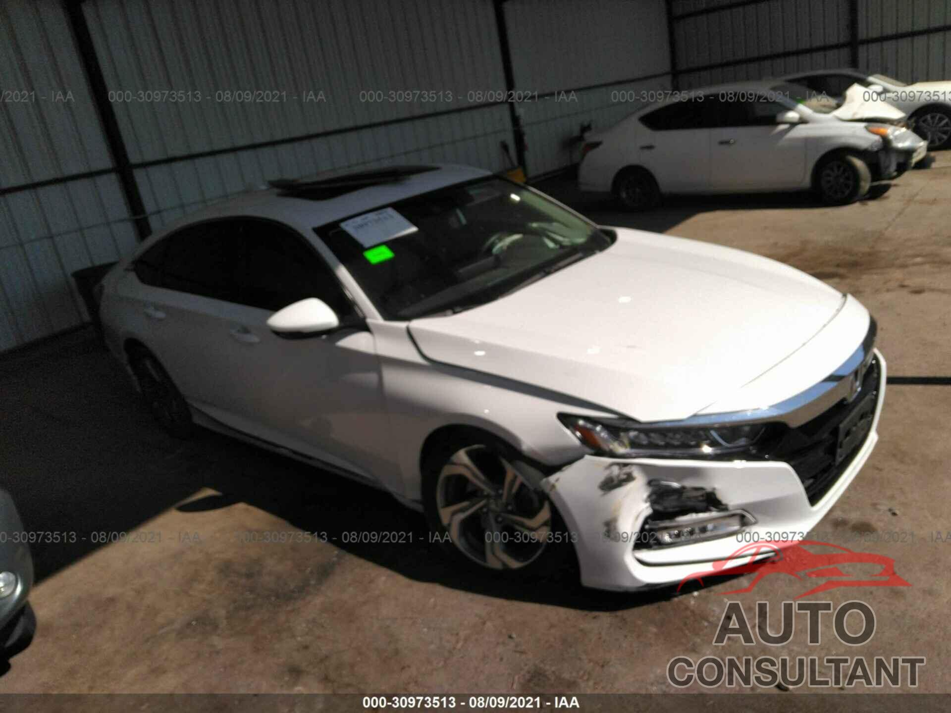 HONDA ACCORD SEDAN 2020 - 1HGCV2F56LA002980