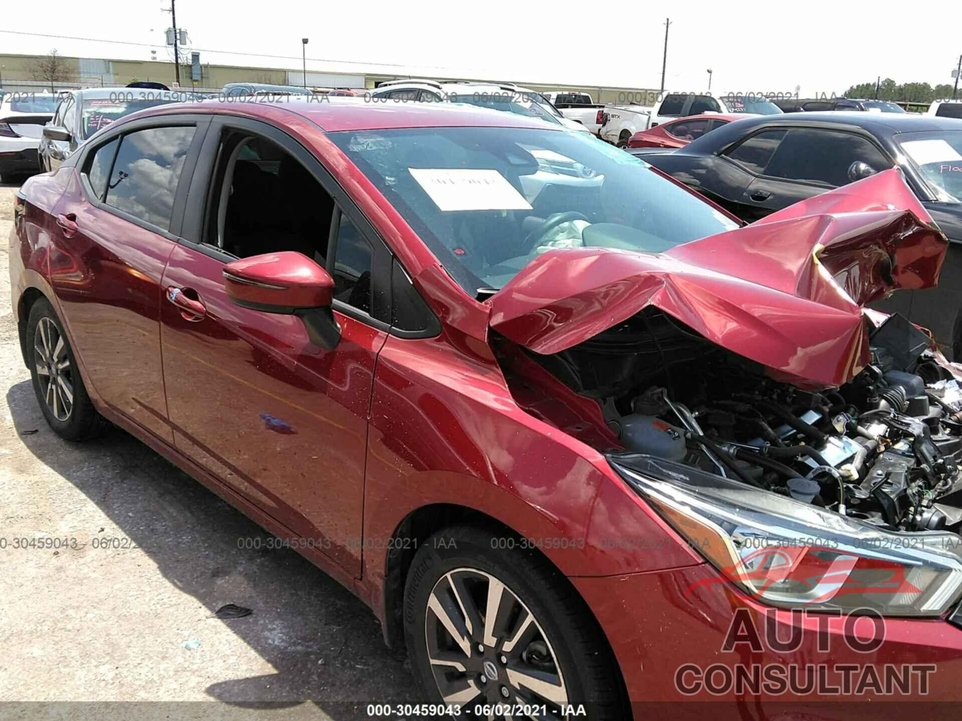 NISSAN VERSA 2020 - 3N1CN8EV6LL920856