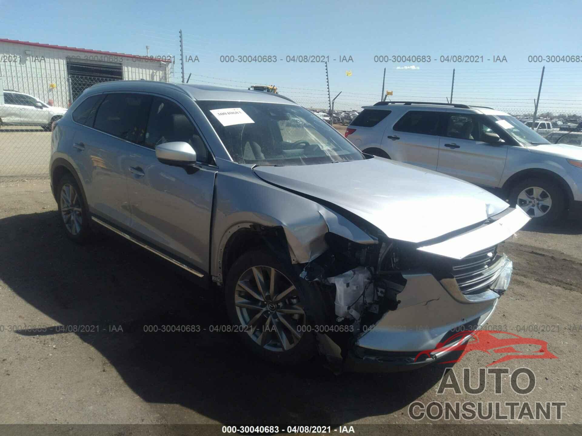 MAZDA CX-9 2021 - JM3TCBDY0M0513567