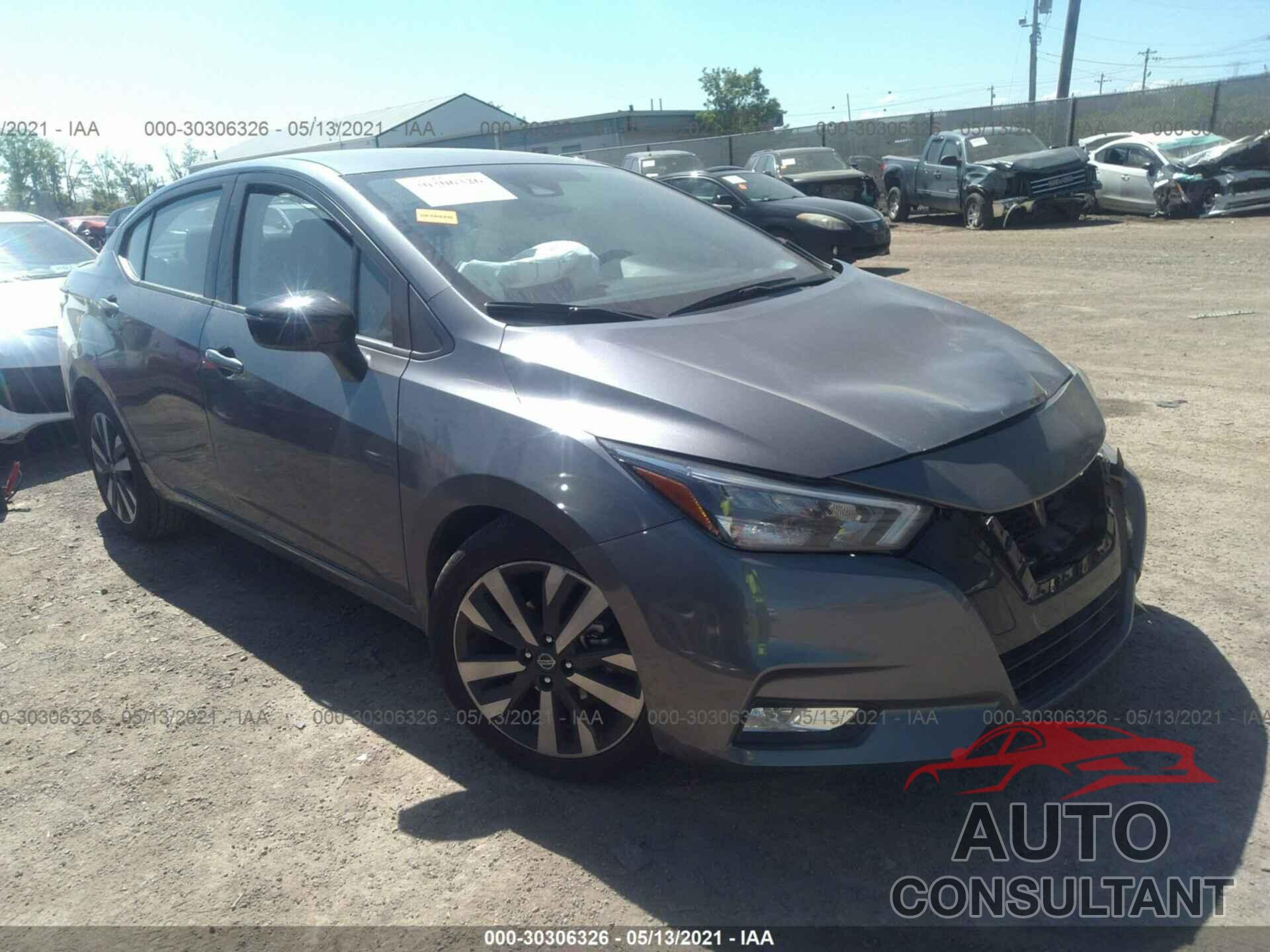 NISSAN VERSA 2020 - 3N1CN8FV8LL867818