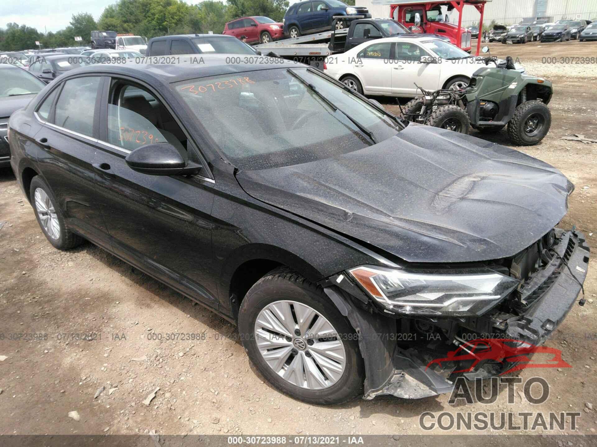 VOLKSWAGEN JETTA 2019 - 3VWC57BU1KM060857
