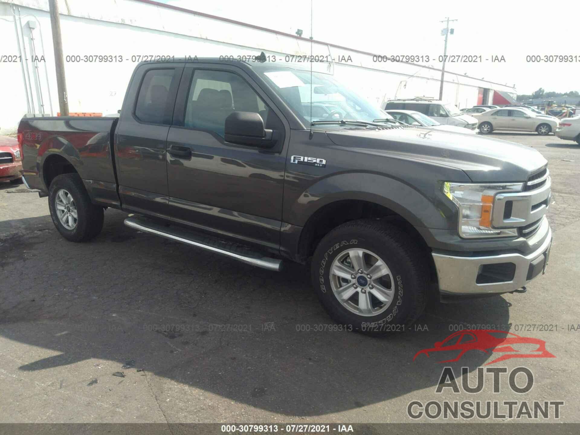 FORD F-150 2020 - 1FTFX1E4XLKE40632