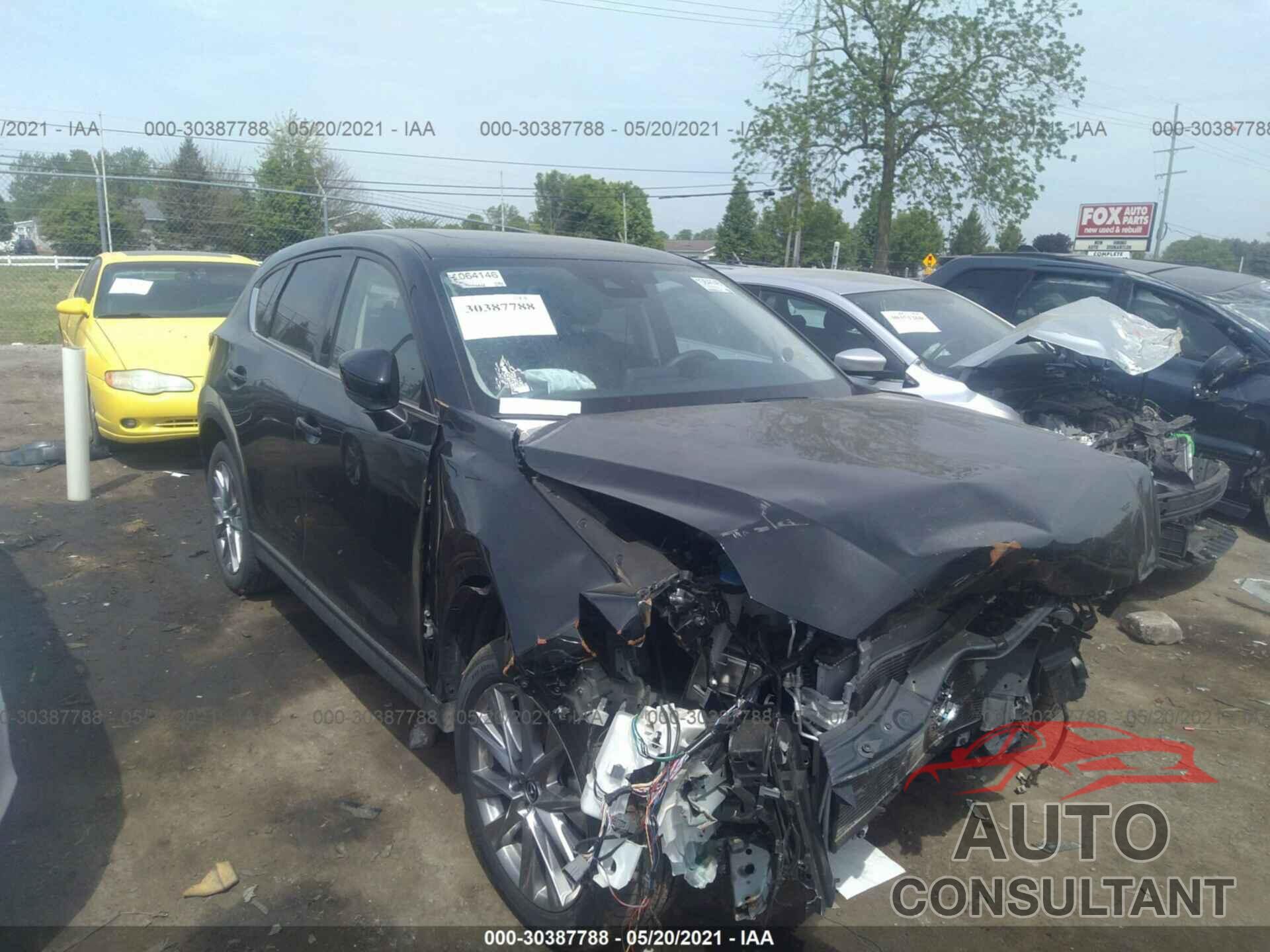 MAZDA CX-5 2020 - JM3KFADM3L0731673
