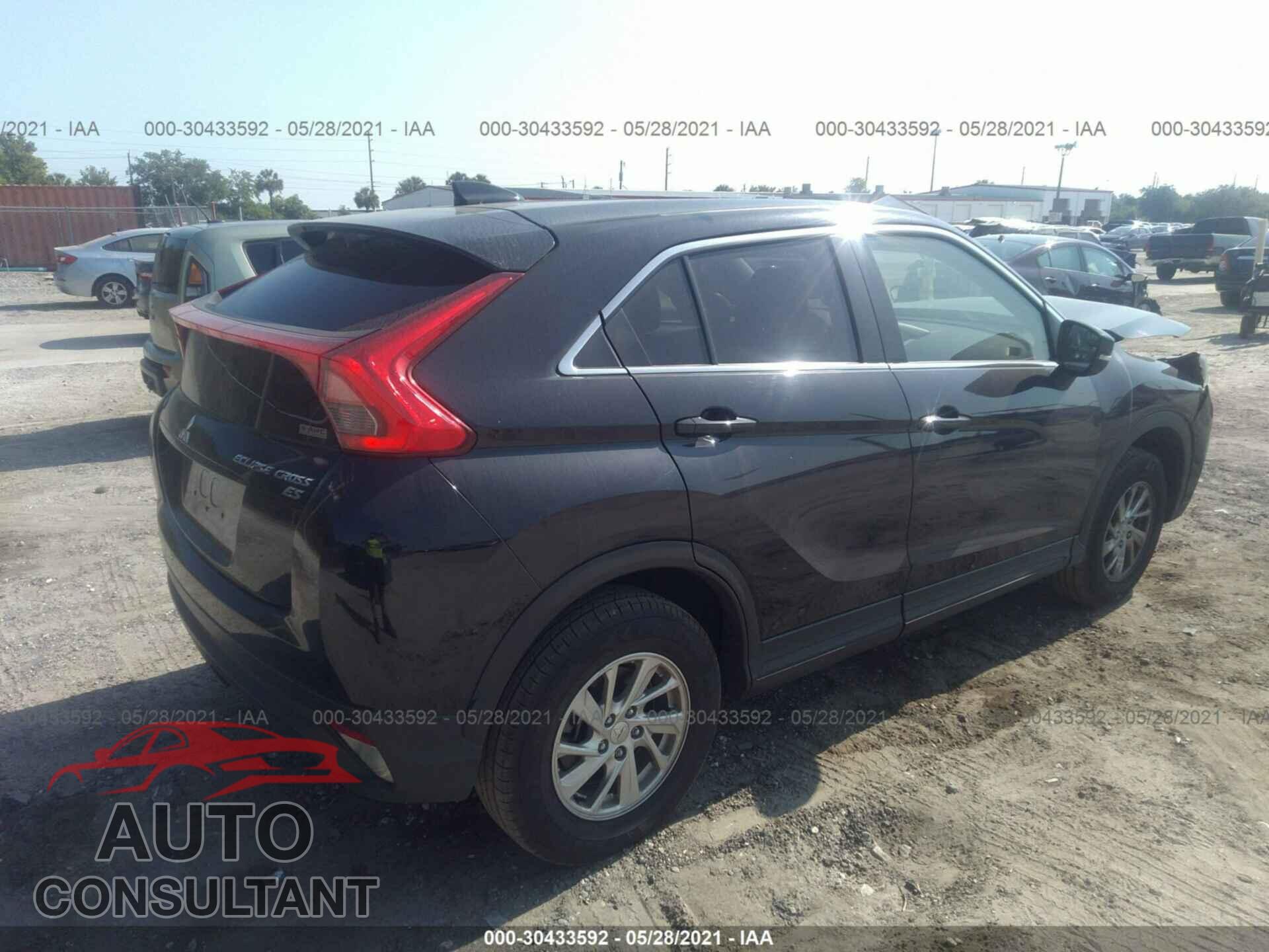 MITSUBISHI ECLIPSE CROSS 2019 - JA4AT3AA2KZ032834