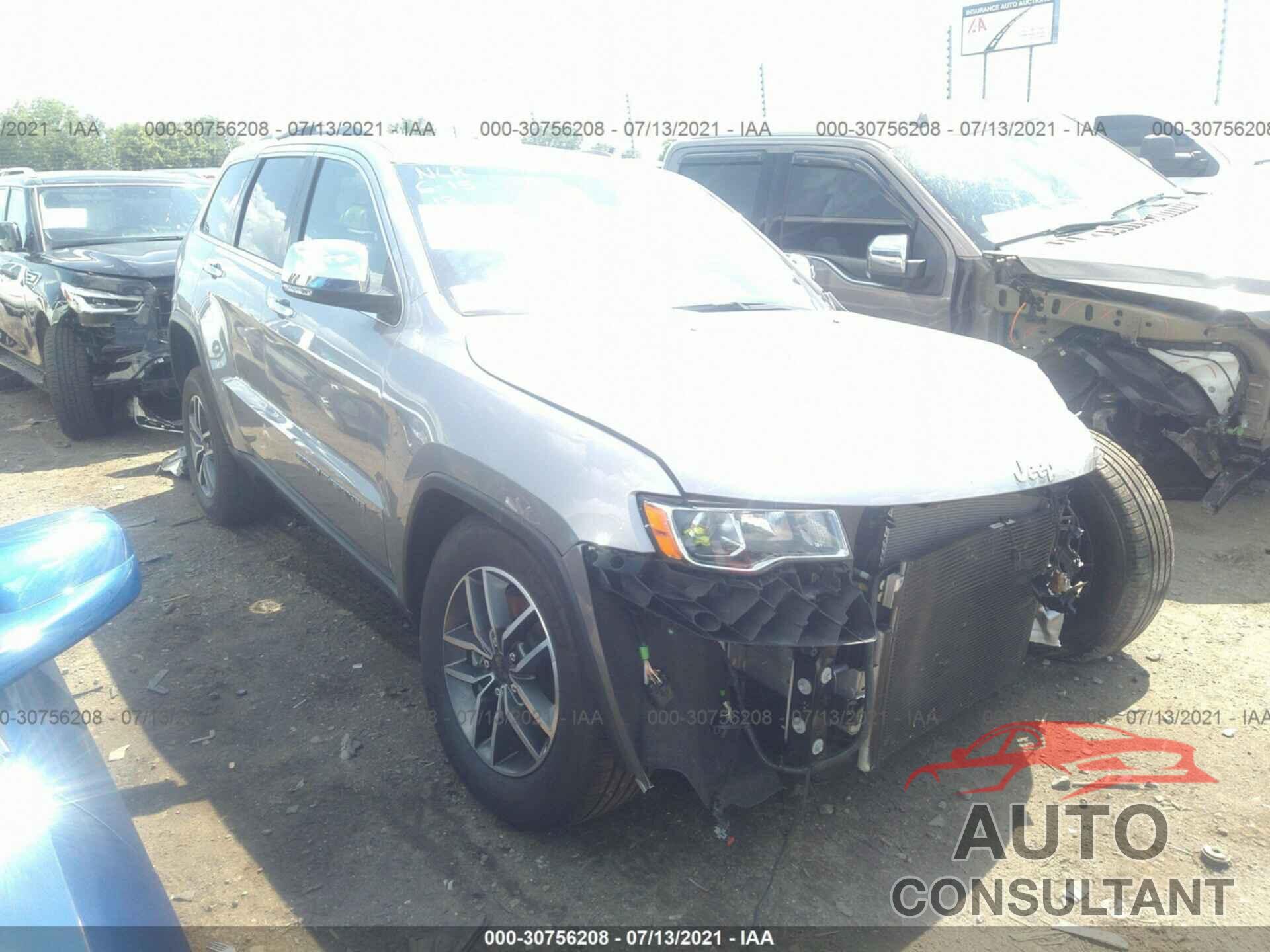 JEEP GRAND CHEROKEE 2021 - 1C4RJFBG0MC666054