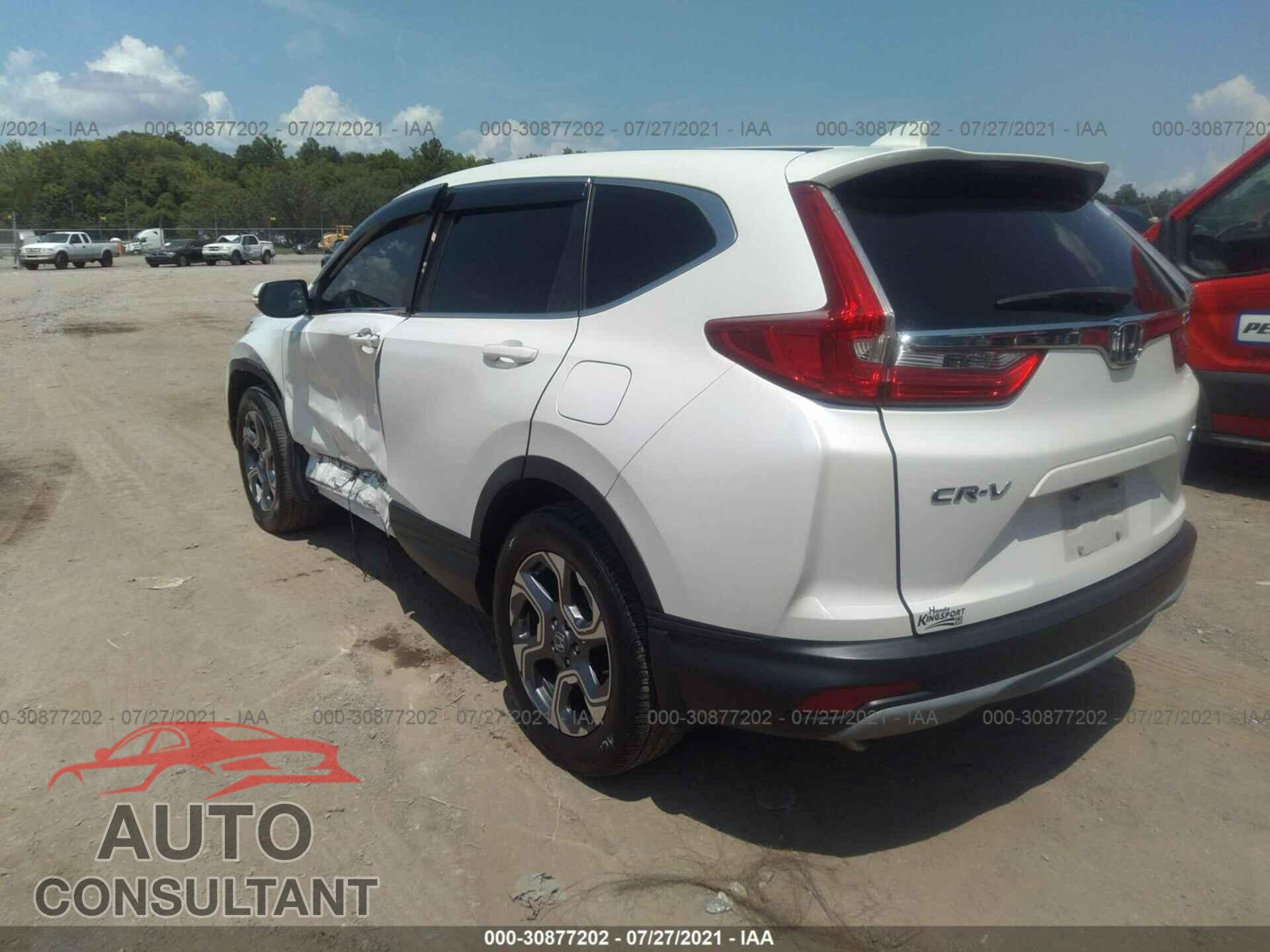 HONDA CR-V 2017 - 5J6RW2H84HL016038
