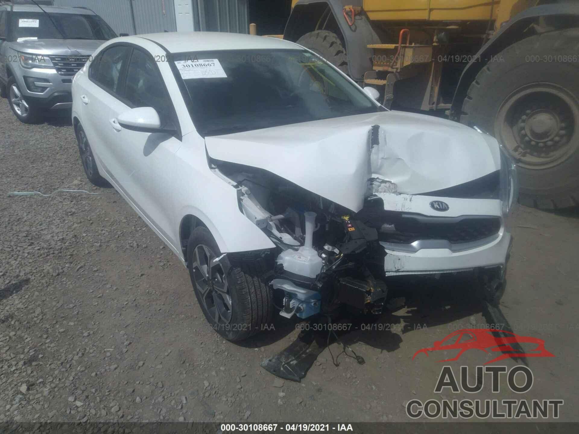KIA FORTE 2020 - 3KPF24AD2LE189291