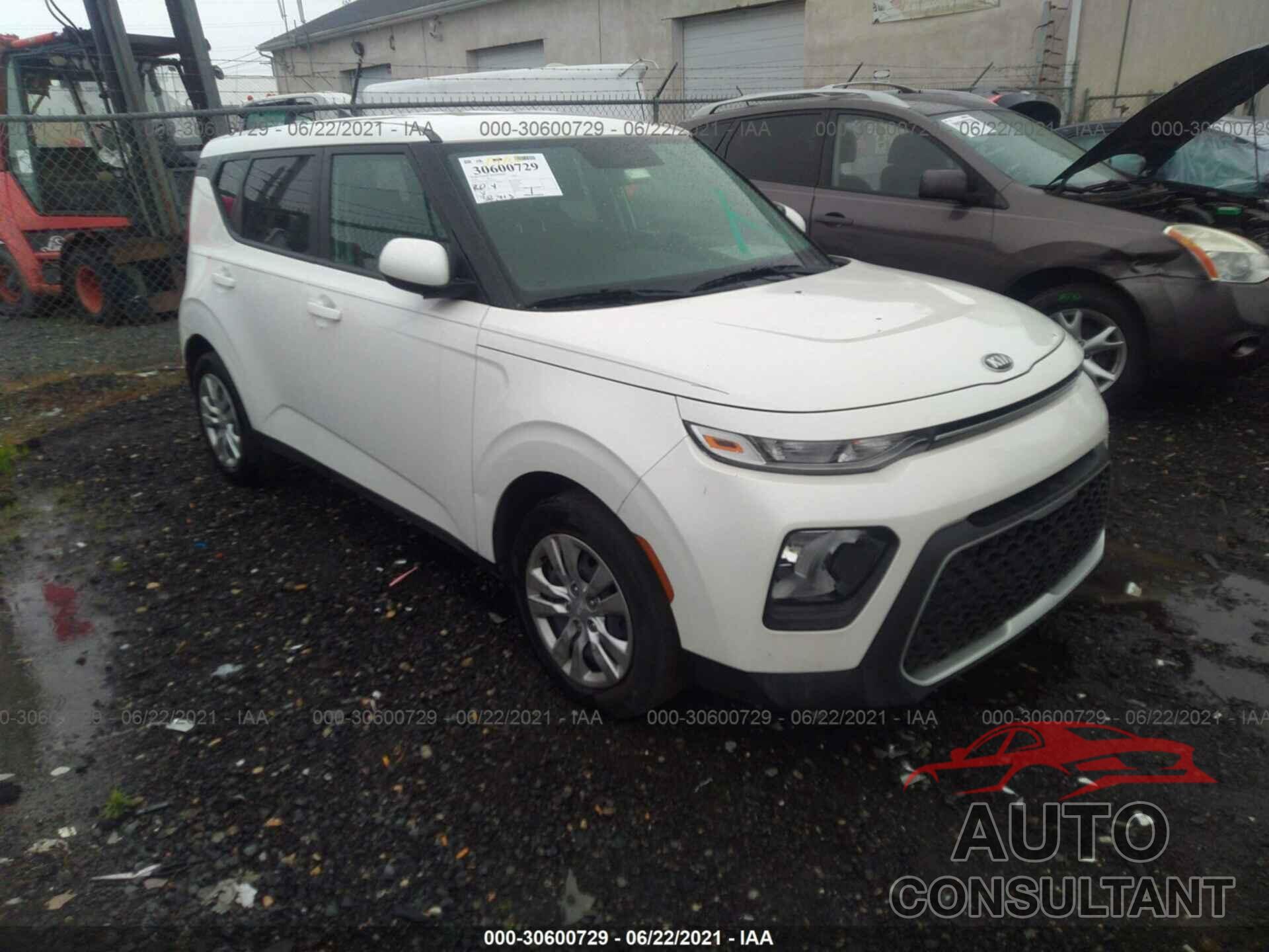KIA SOUL 2020 - KNDJ23AU5L7064726