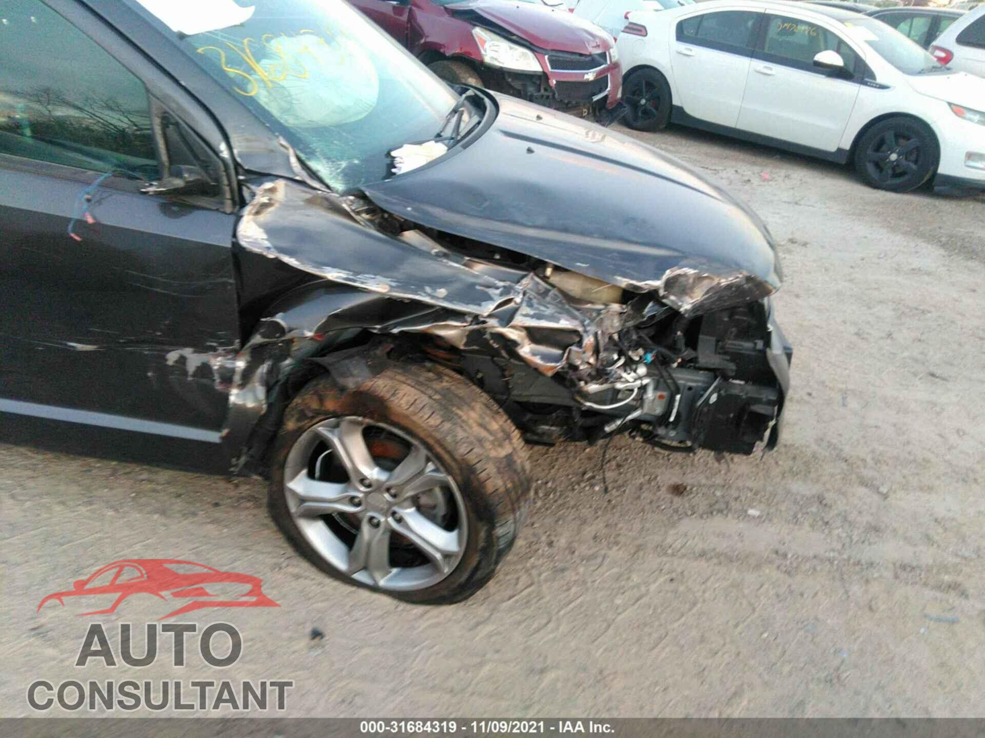 DODGE JOURNEY 2017 - 3C4PDCGG0HT619607
