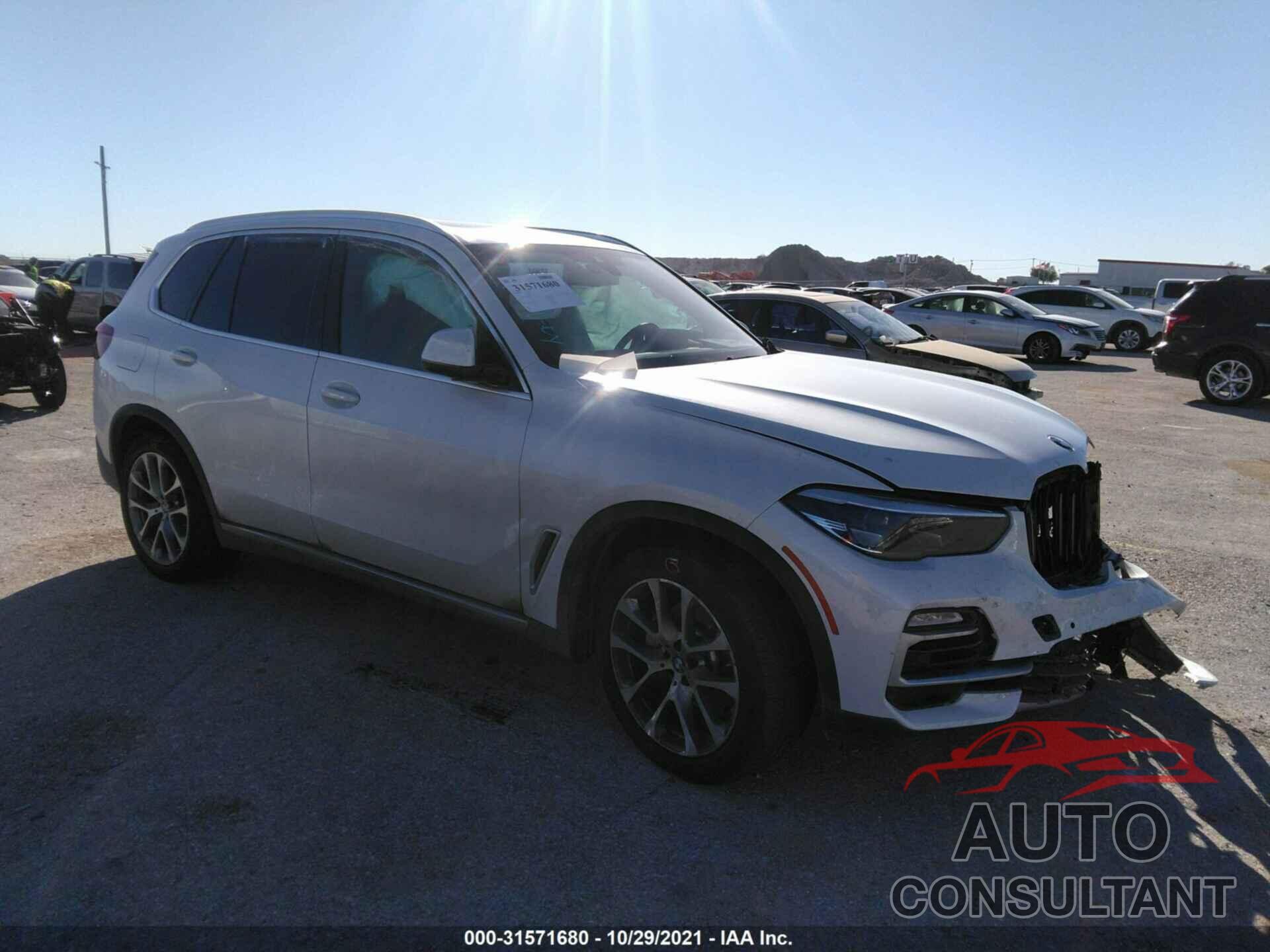 BMW X5 2019 - 5UXCR6C55KLL21769