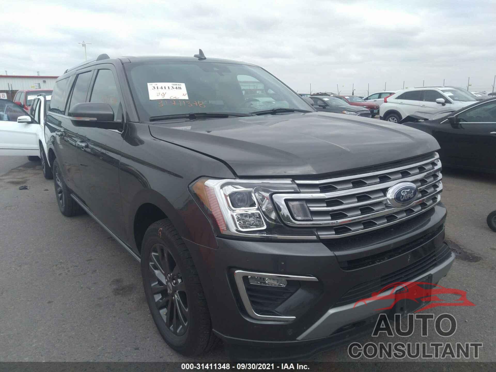 FORD EXPEDITION MAX 2021 - 1FMJK2AT9MEA09562