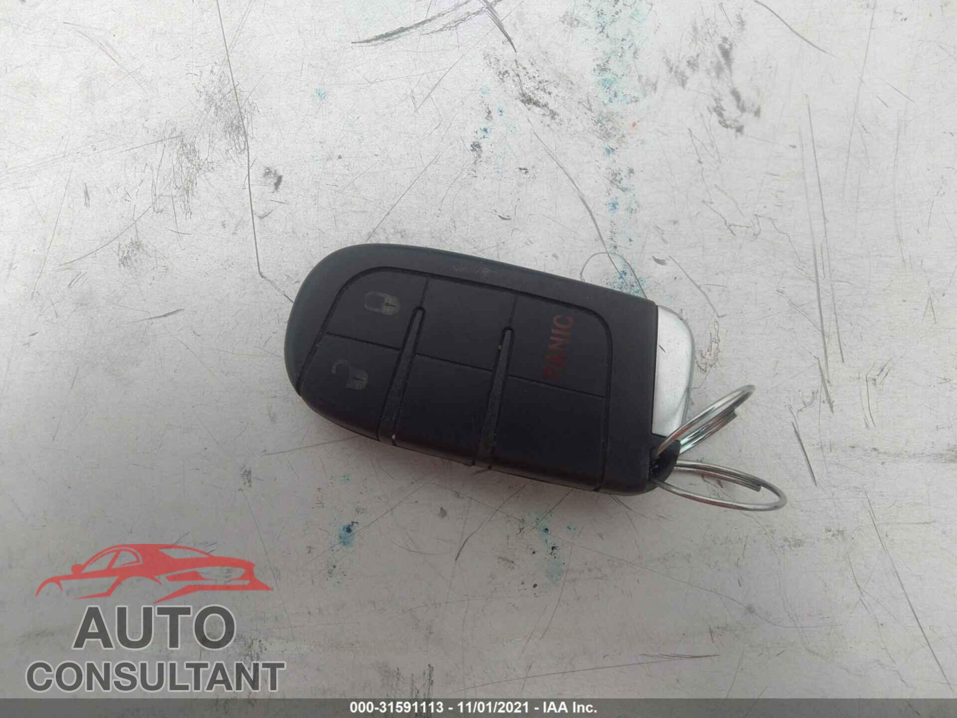 DODGE JOURNEY 2017 - 3C4PDCAB4HT602788