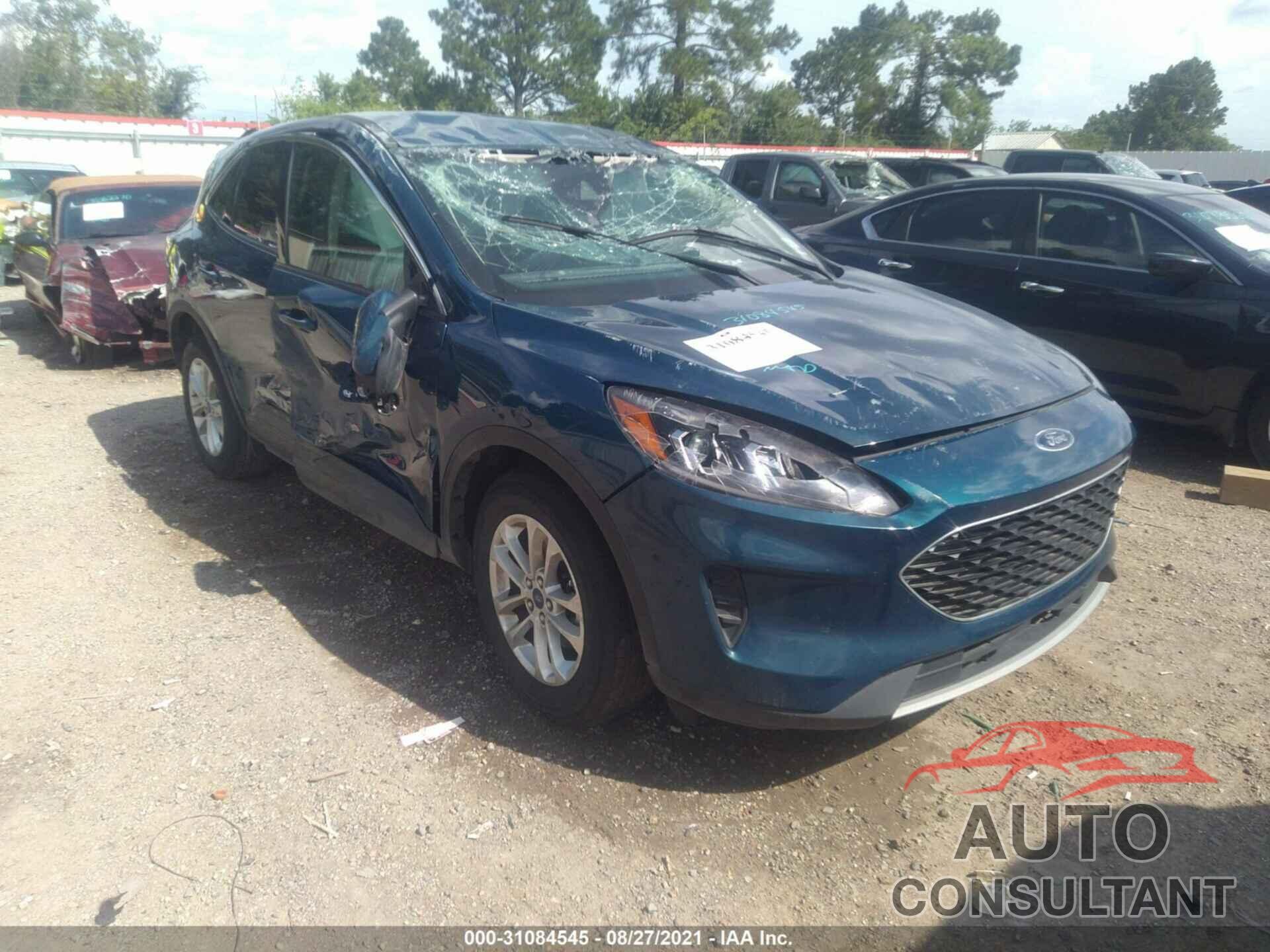 FORD ESCAPE 2020 - 1FMCU0G62LUB22203
