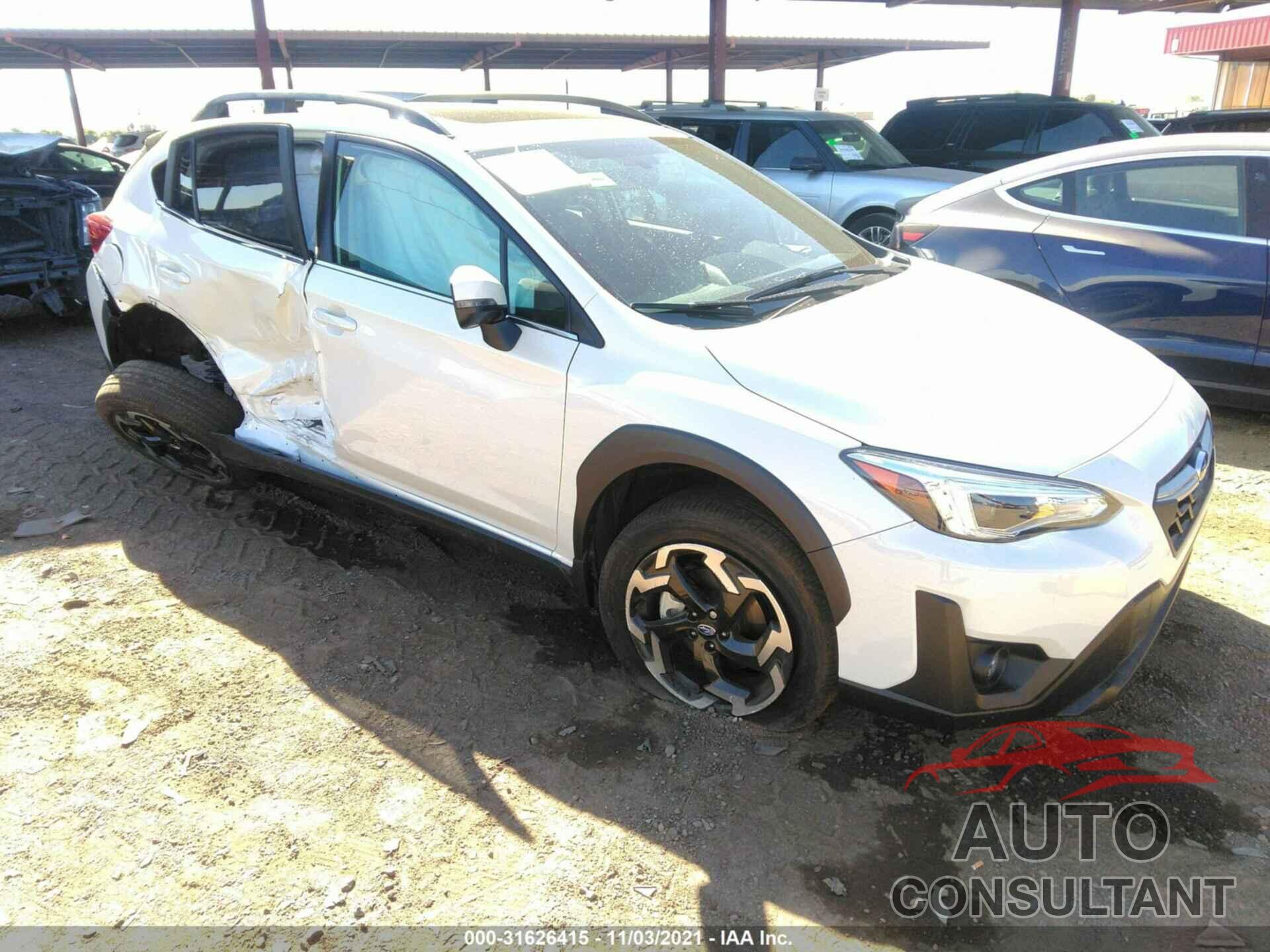 SUBARU CROSSTREK 2021 - JF2GTHNC5MH378699