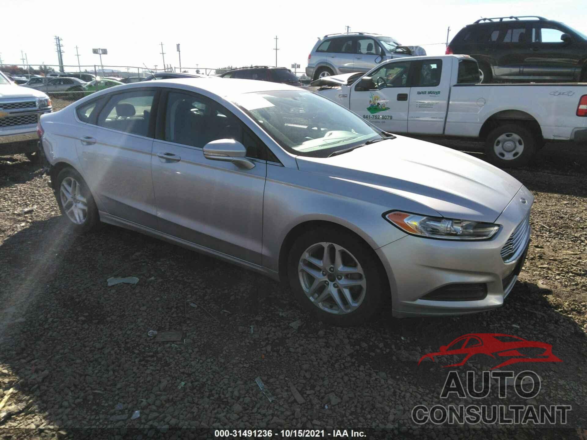 FORD FUSION 2016 - 3FA6P0H75GR306828