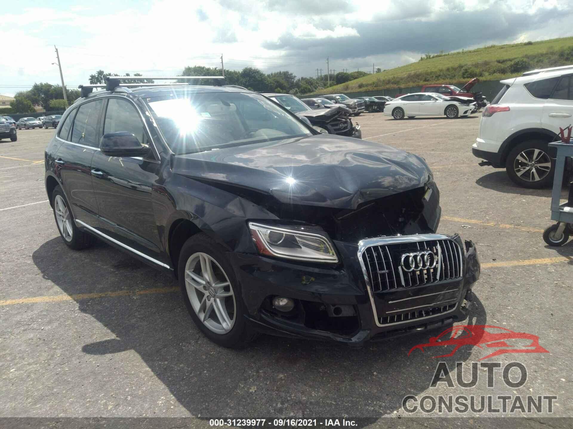 AUDI Q5 2017 - WA1L2AFP1HA071385