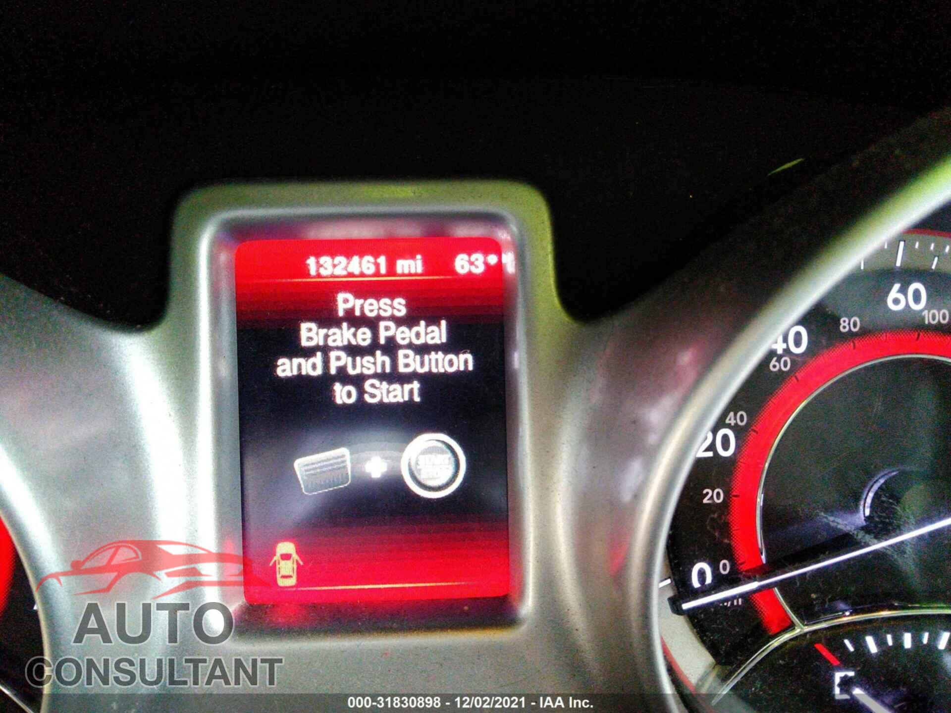 DODGE JOURNEY 2017 - 3C4PDDBG4HT563023