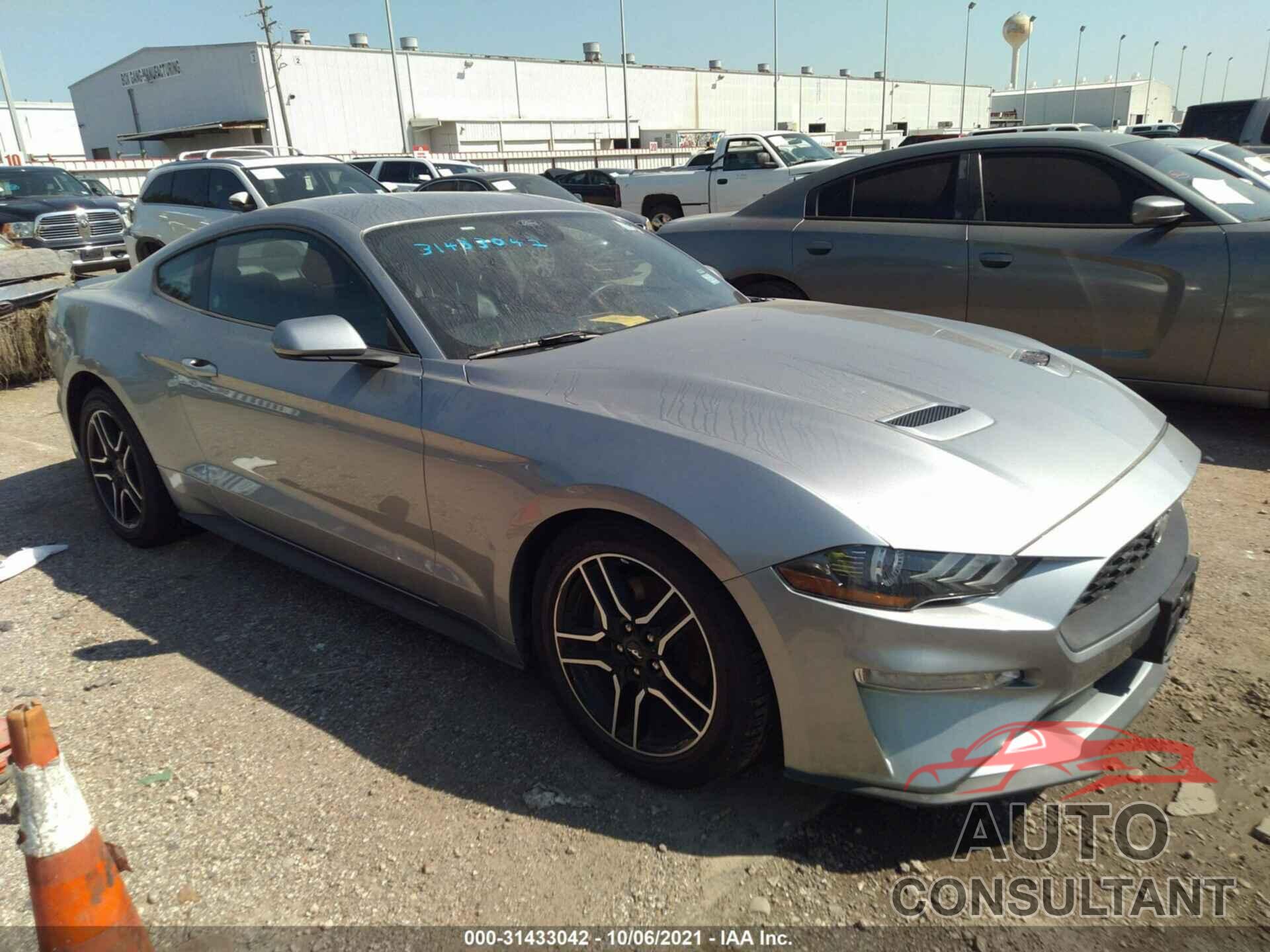 FORD MUSTANG 2021 - 1FA6P8THXM5115225