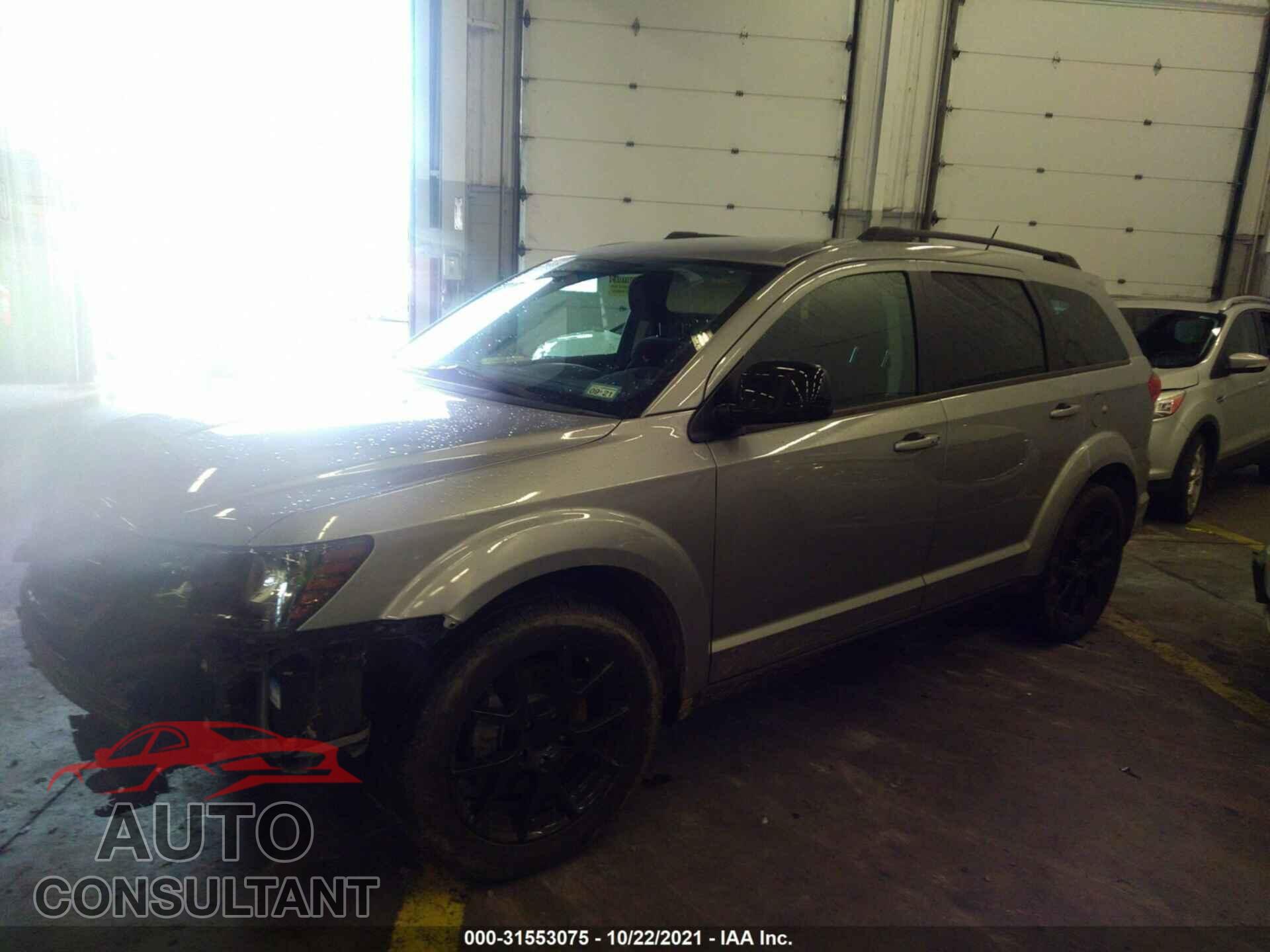 DODGE JOURNEY 2016 - 3C4PDCBB5GT181872