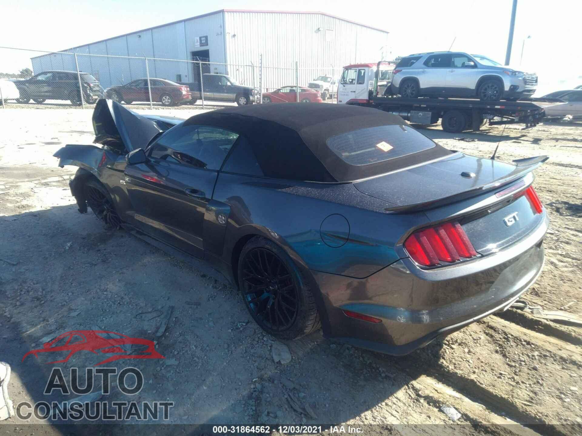 FORD MUSTANG 2016 - 1FATP8FF8G5298268