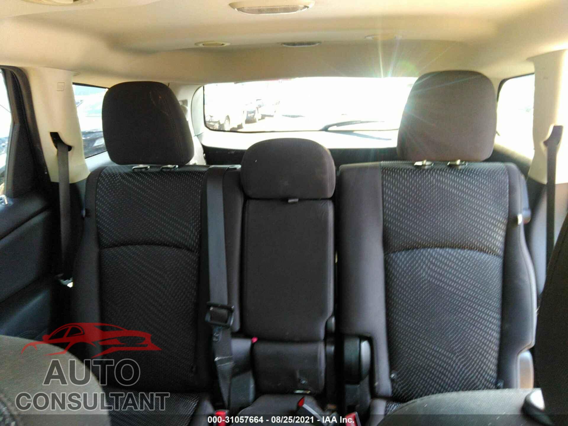 DODGE JOURNEY 2017 - 3C4PDCBB8HT558633