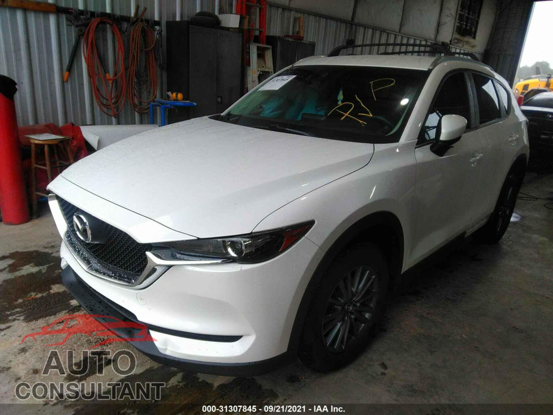 MAZDA CX-5 2017 - JM3KFABLXH0118564