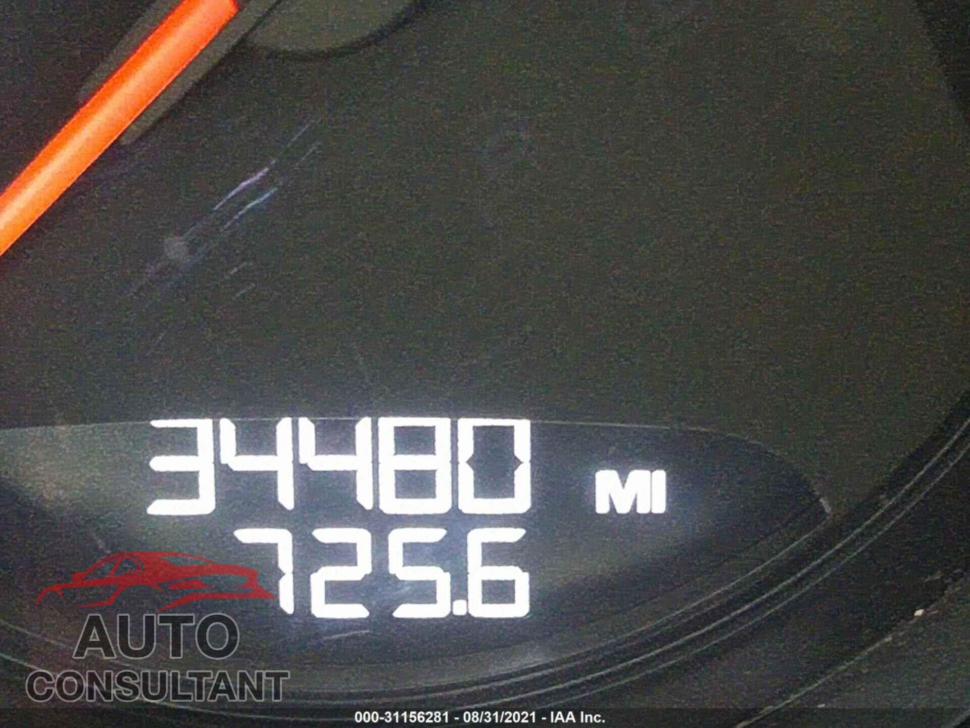 PORSCHE MACAN 2017 - WP1AB2A5XHLB17145