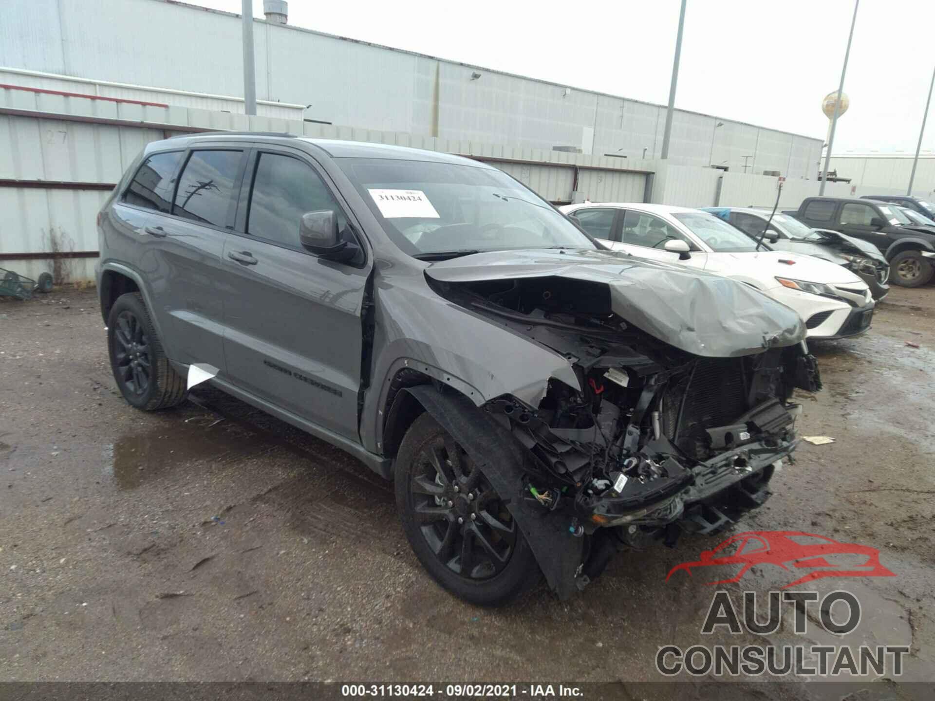 JEEP GRAND CHEROKEE 2021 - 1C4RJEAG0MC784424
