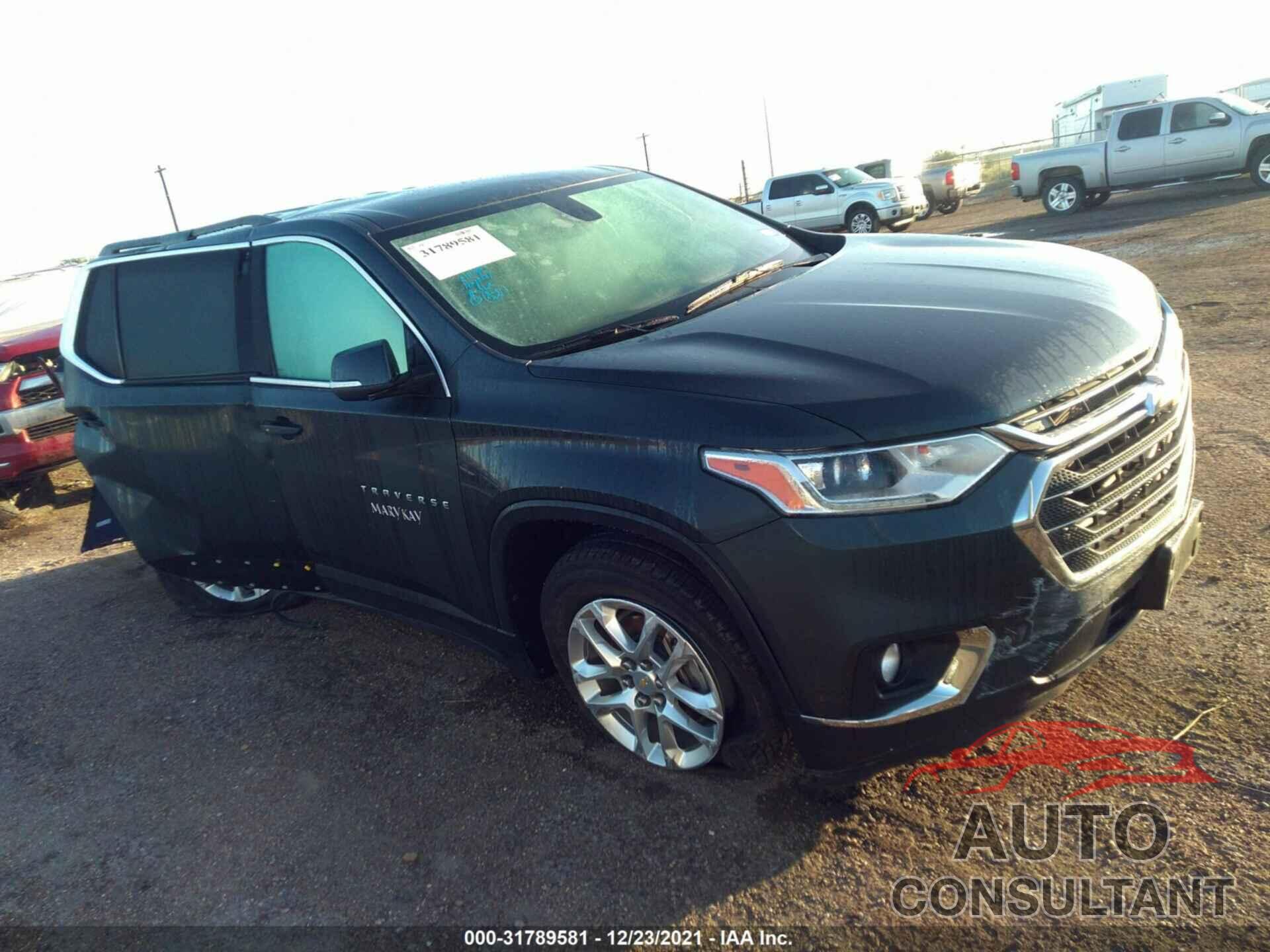 CHEVROLET TRAVERSE 2020 - 1GNERGKW1LJ146905