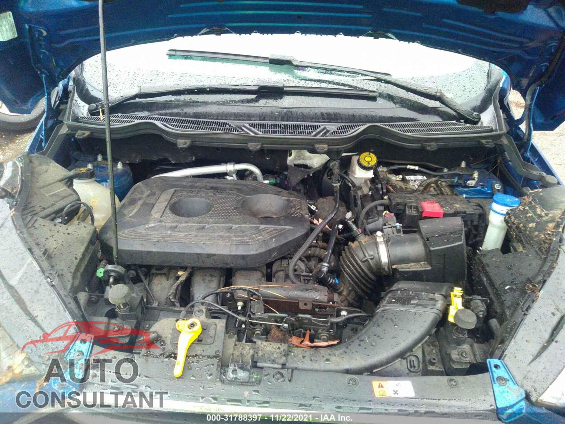 FORD ECOSPORT 2019 - MAJ6S3KL6KC284819