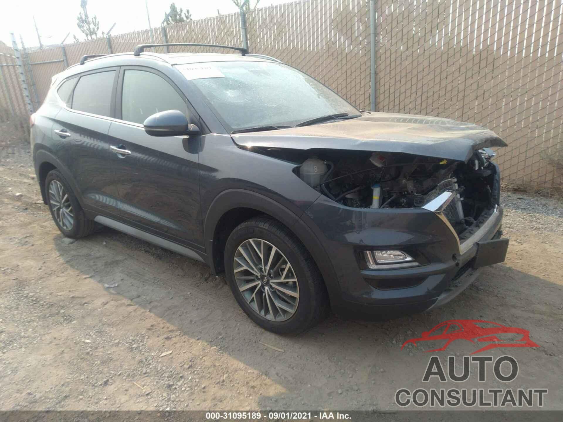 HYUNDAI TUCSON 2020 - KM8J3CAL9LU089758