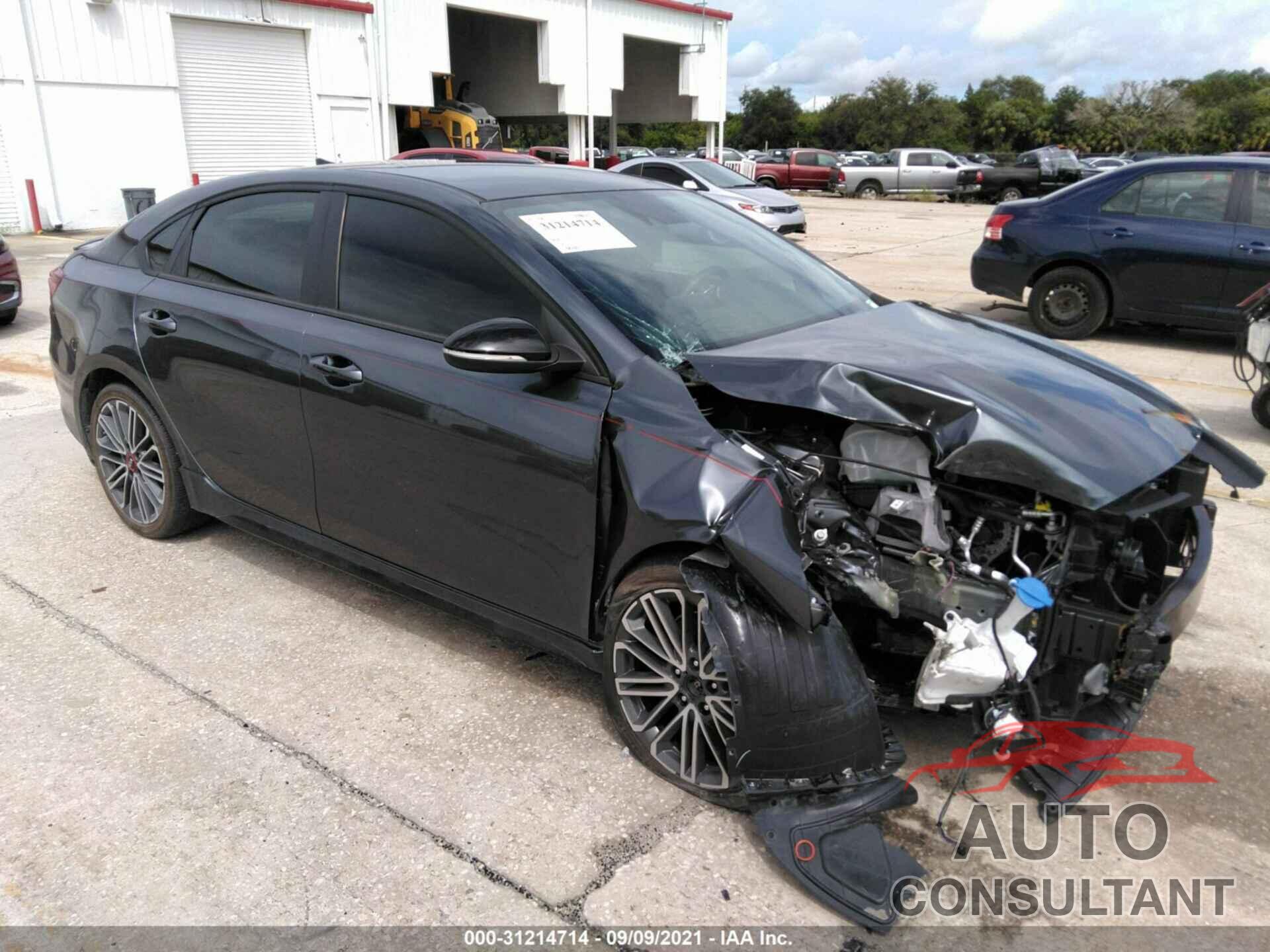KIA FORTE 2020 - 3KPF44AC8LE183903
