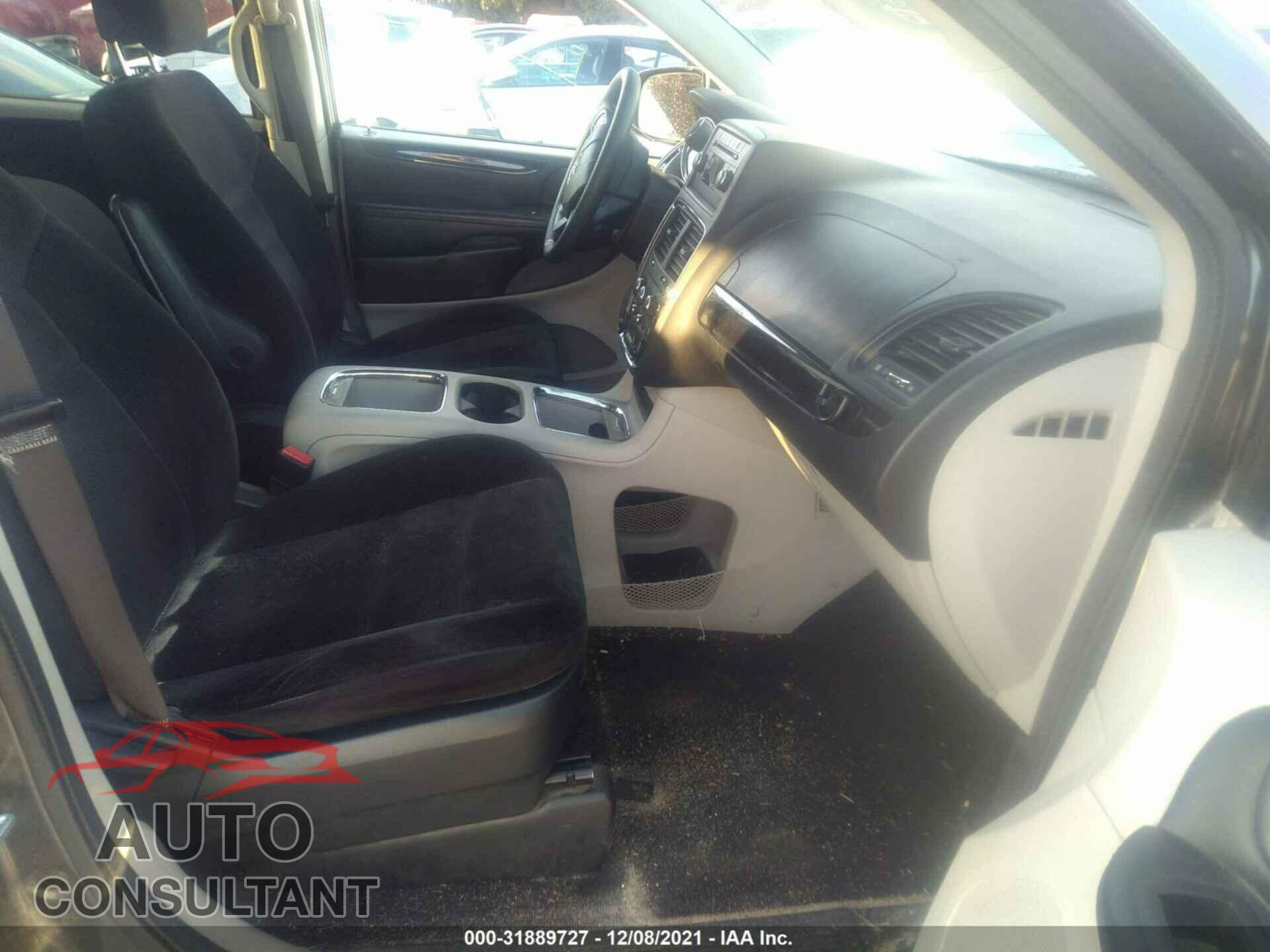 DODGE GRAND CARAVAN 2016 - 2C4RDGCG3GR330115