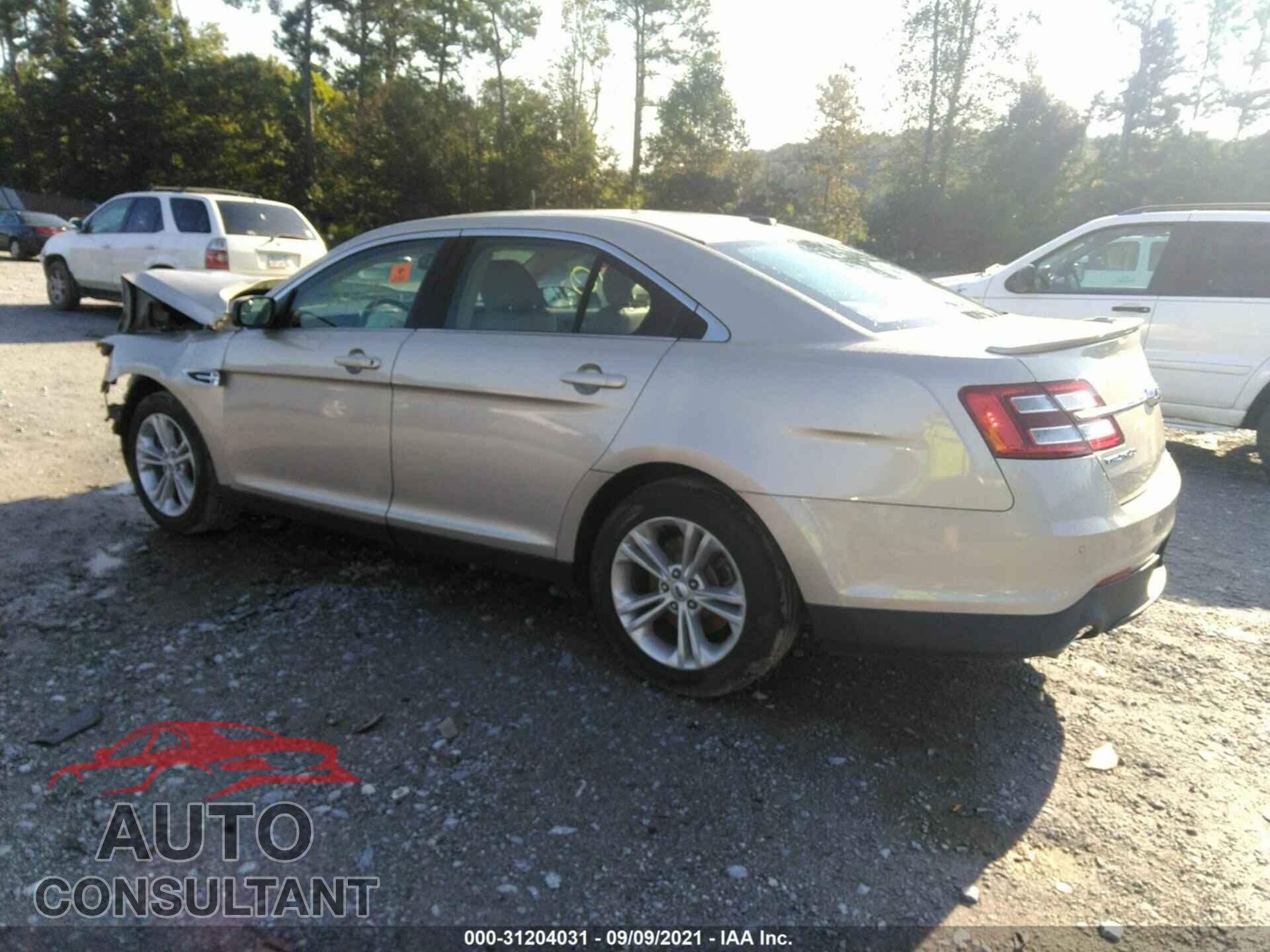 FORD TAURUS 2017 - 1FAHP2E83HG128556