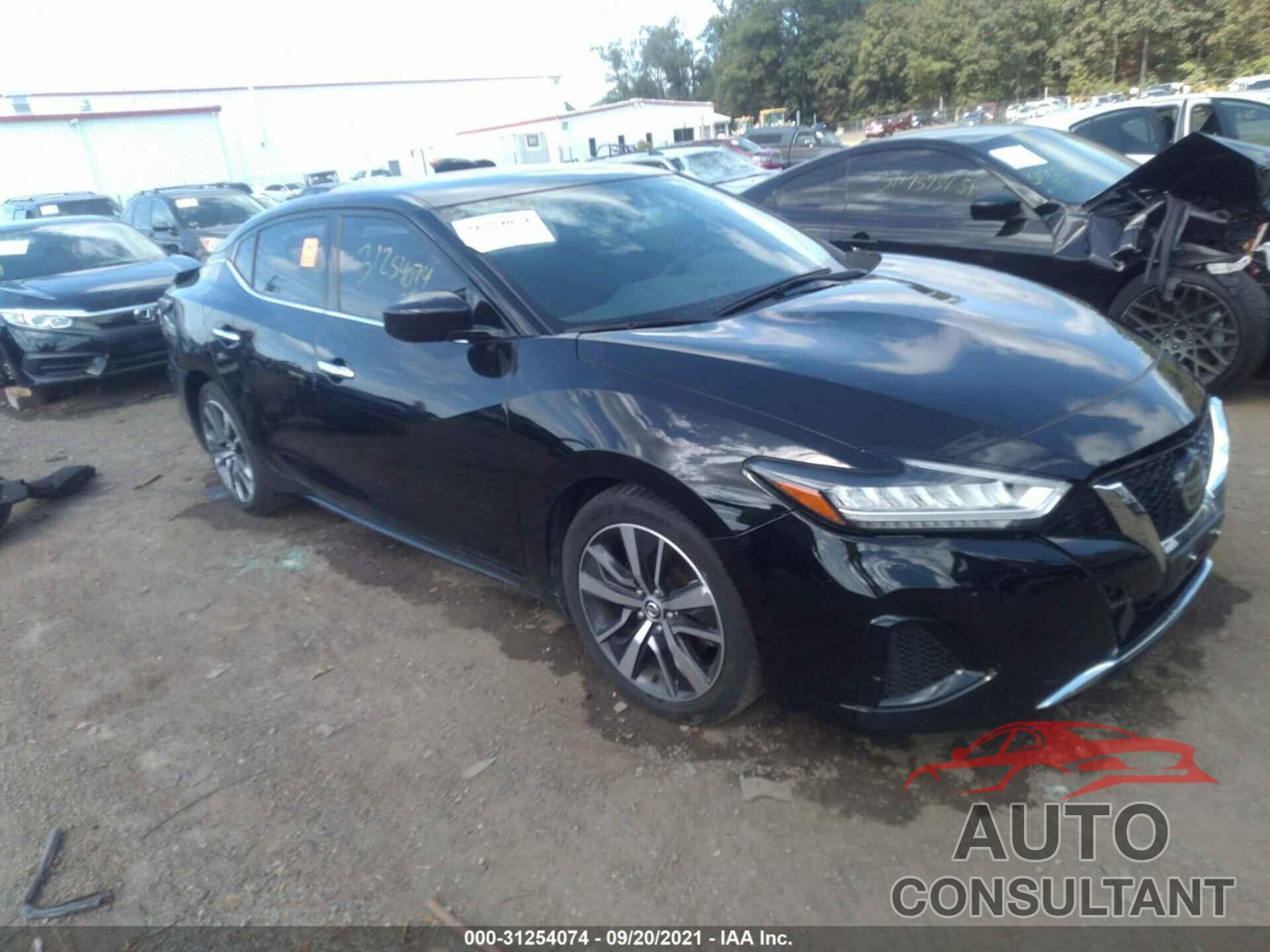 NISSAN MAXIMA 2019 - 1N4AA6AV0KC378079