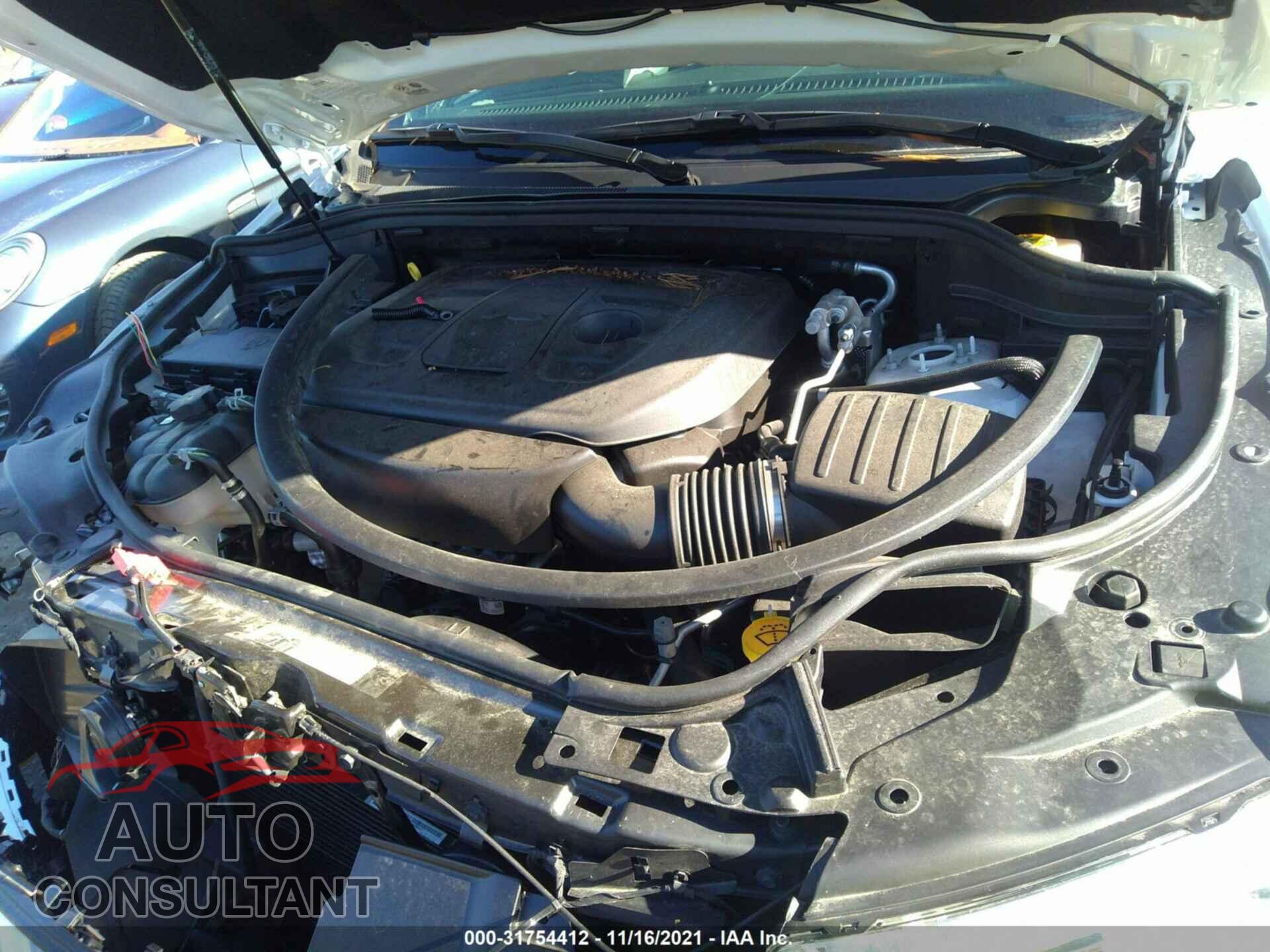 DODGE DURANGO 2020 - 1C4RDJFG5LC441048