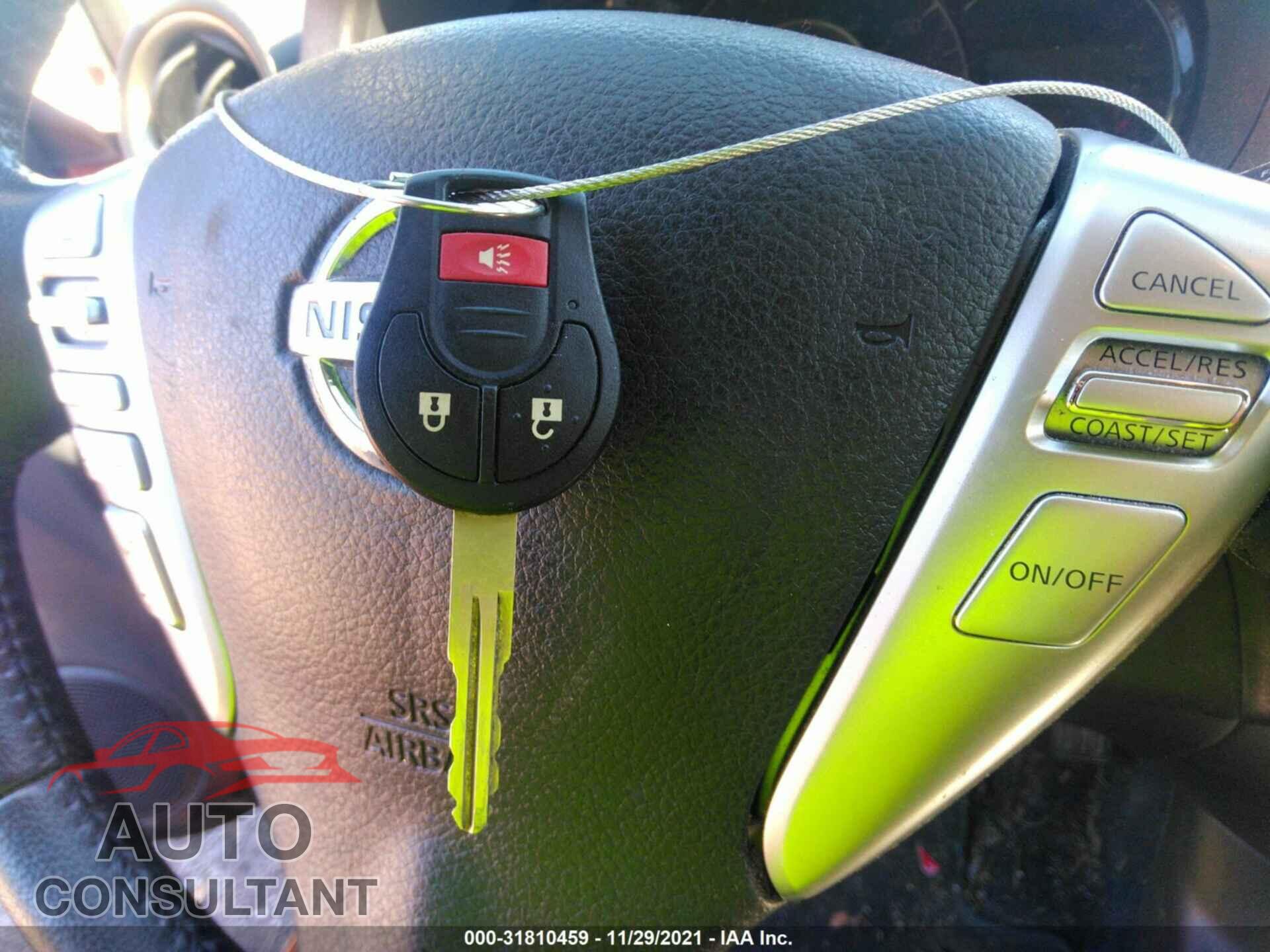 NISSAN VERSA NOTE 2017 - 3N1CE2CP8HL377115