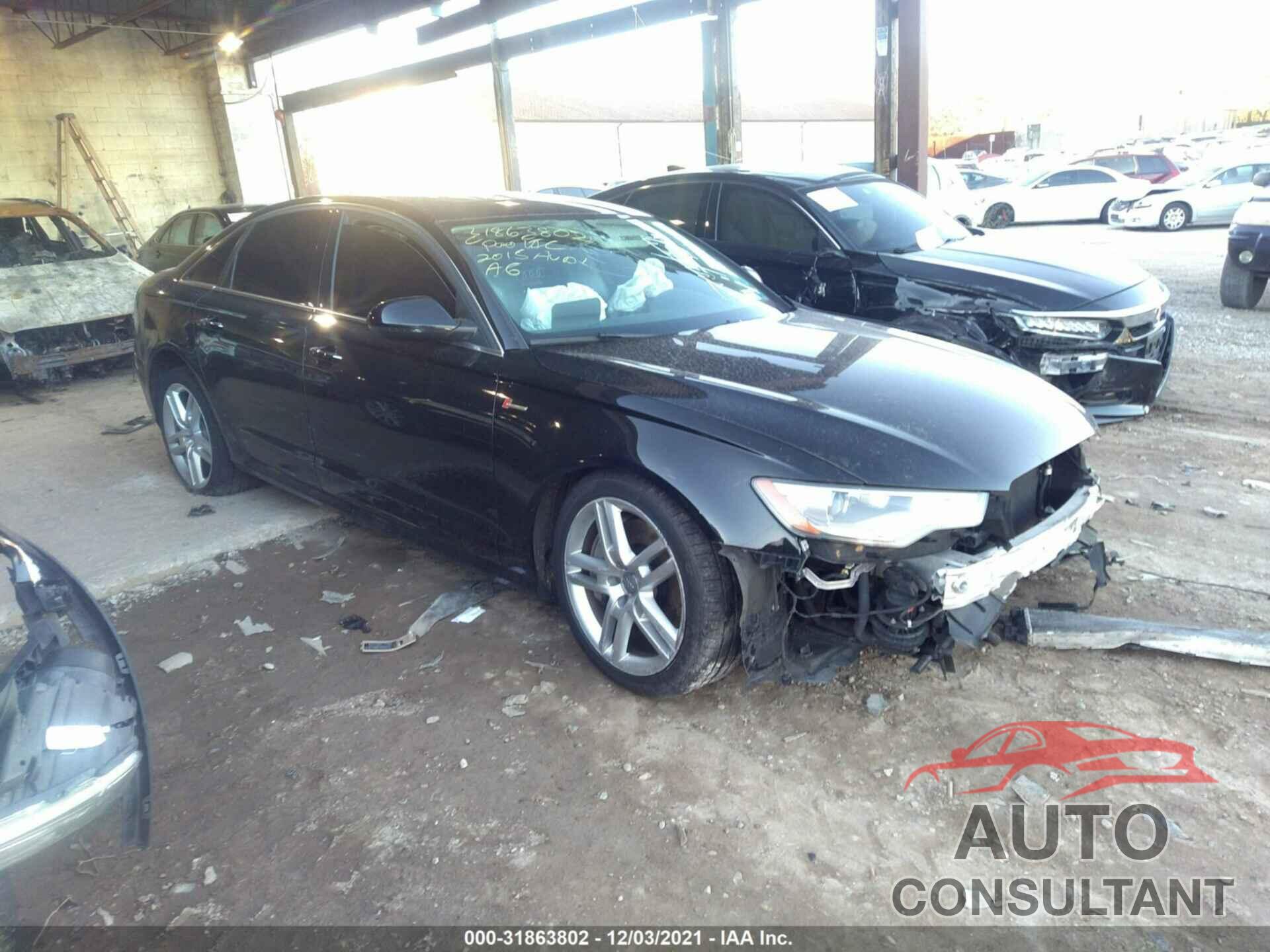 AUDI A6 2015 - 2T1BURHE2HC775094