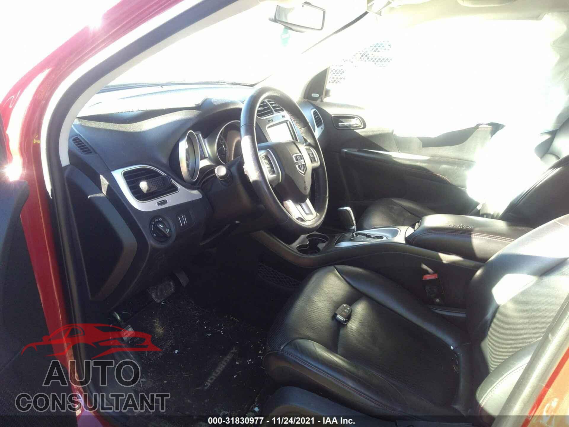 DODGE JOURNEY 2017 - 3C4PDDEG0HT644399