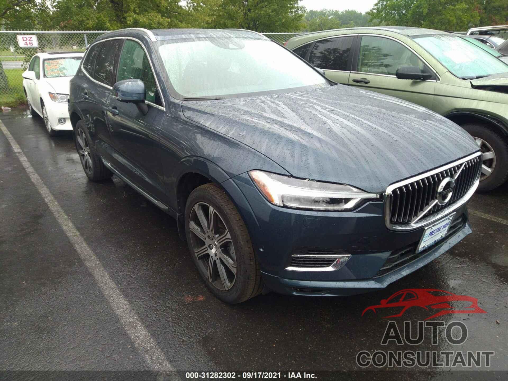 VOLVO XC60 2020 - YV4BR0DL7L1553789