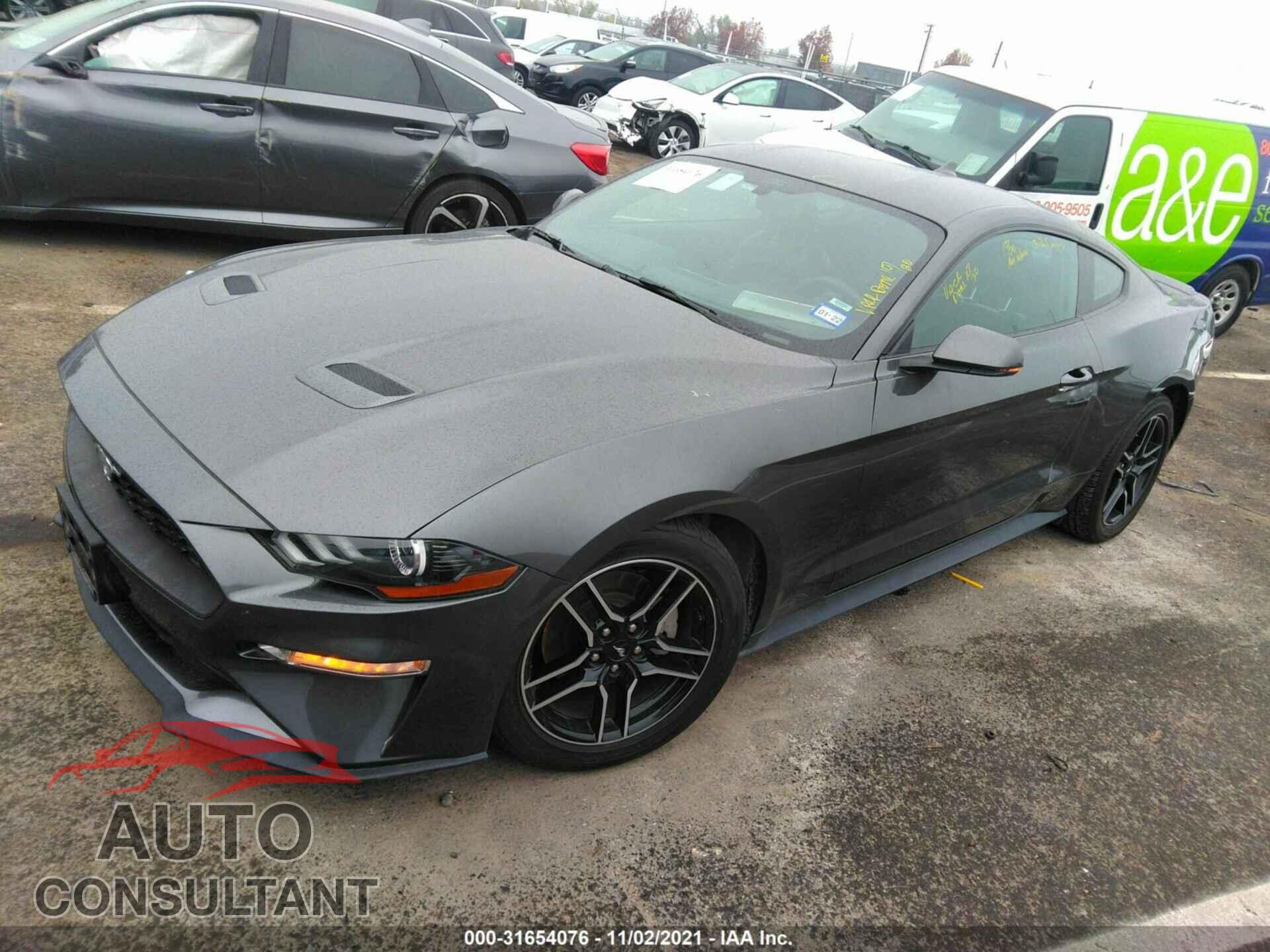 FORD MUSTANG 2020 - 1FA6P8TH9L5138624