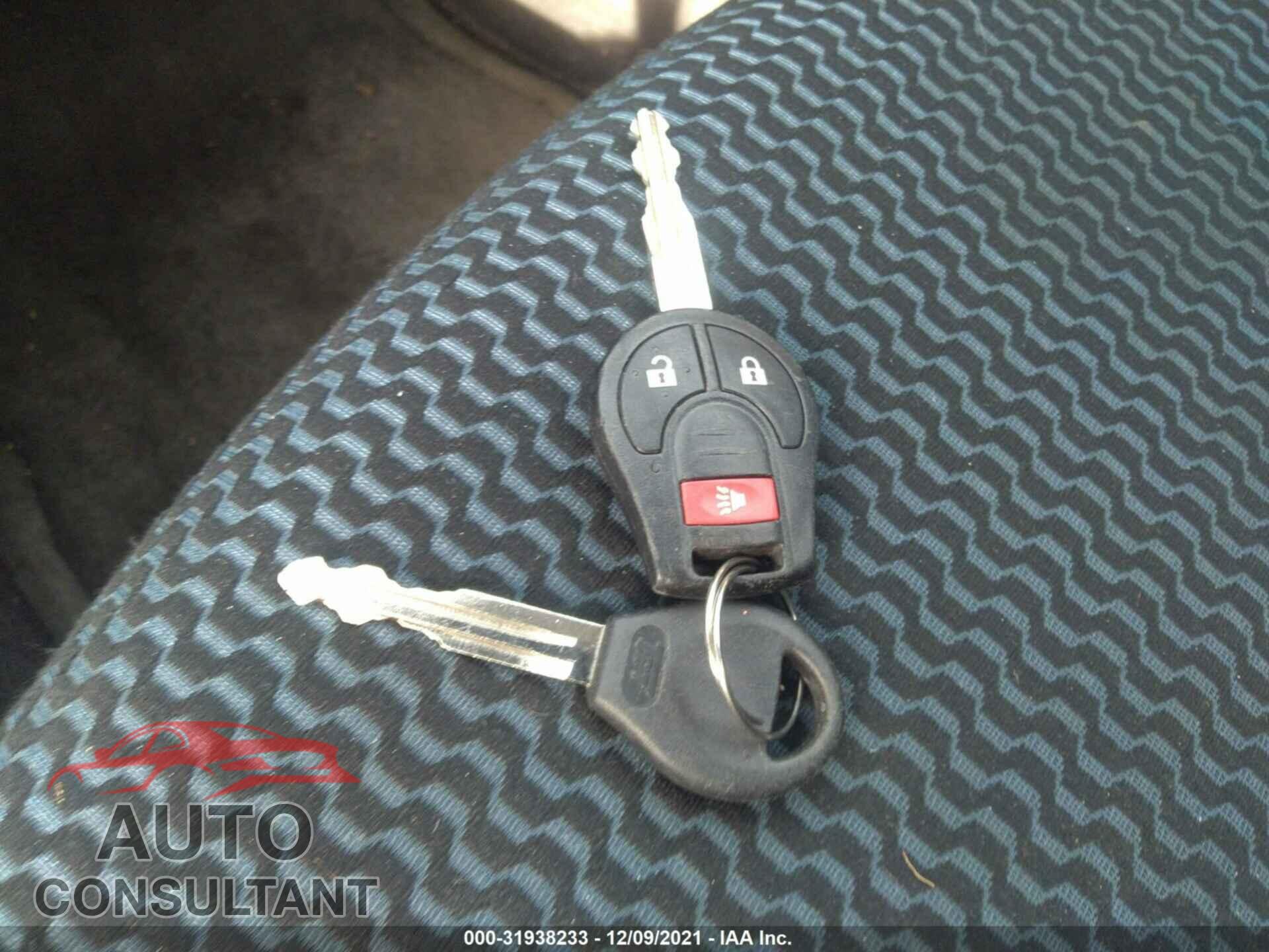 NISSAN VERSA NOTE 2016 - 3N1CE2CP1GL354130