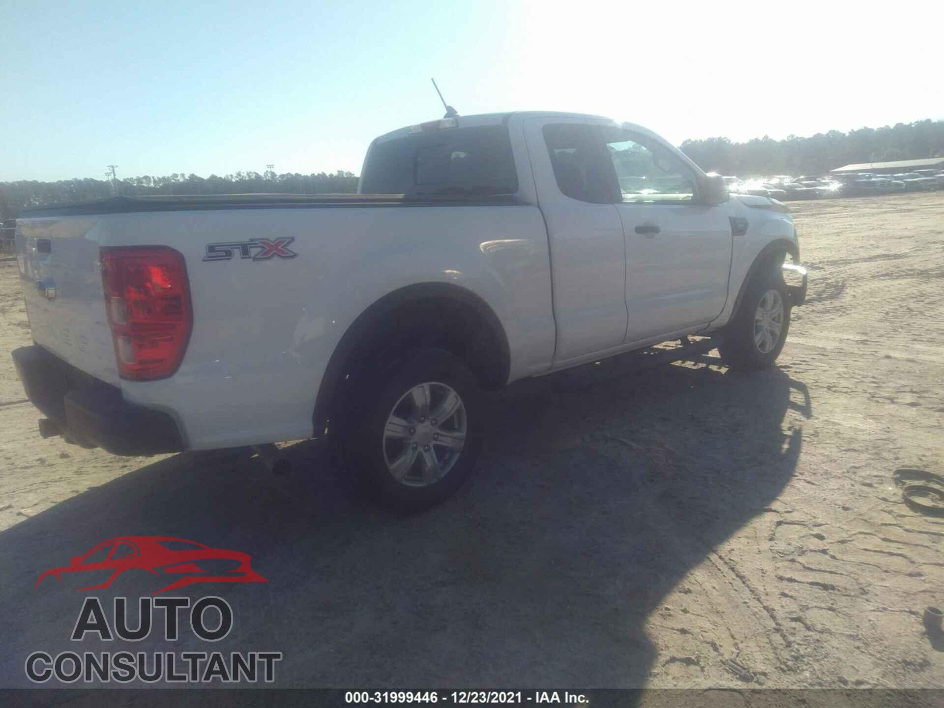 FORD RANGER 2019 - 1FTER1EH5KLA84687